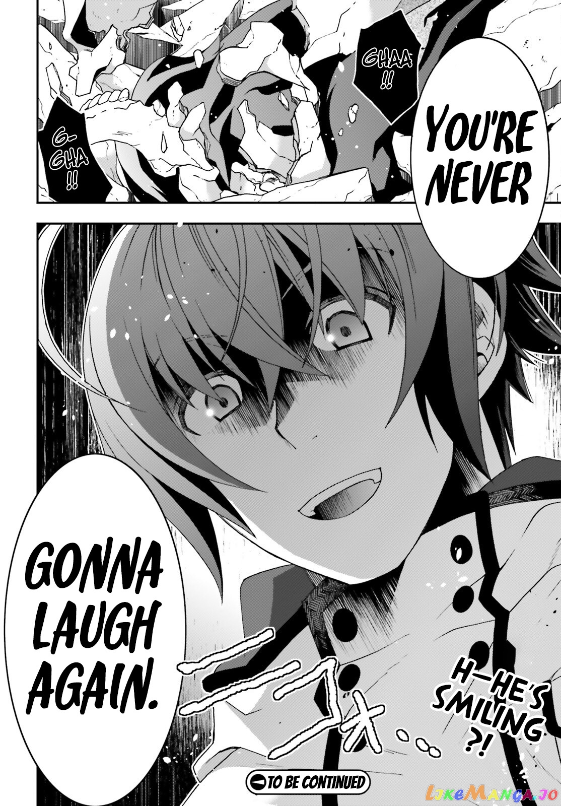 Read The Wrong Way to Use Healing Magic ENGLISH Manga Online