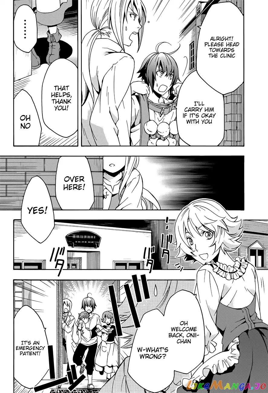 Read The Wrong Way to Use Healing Magic ENGLISH Manga Online
