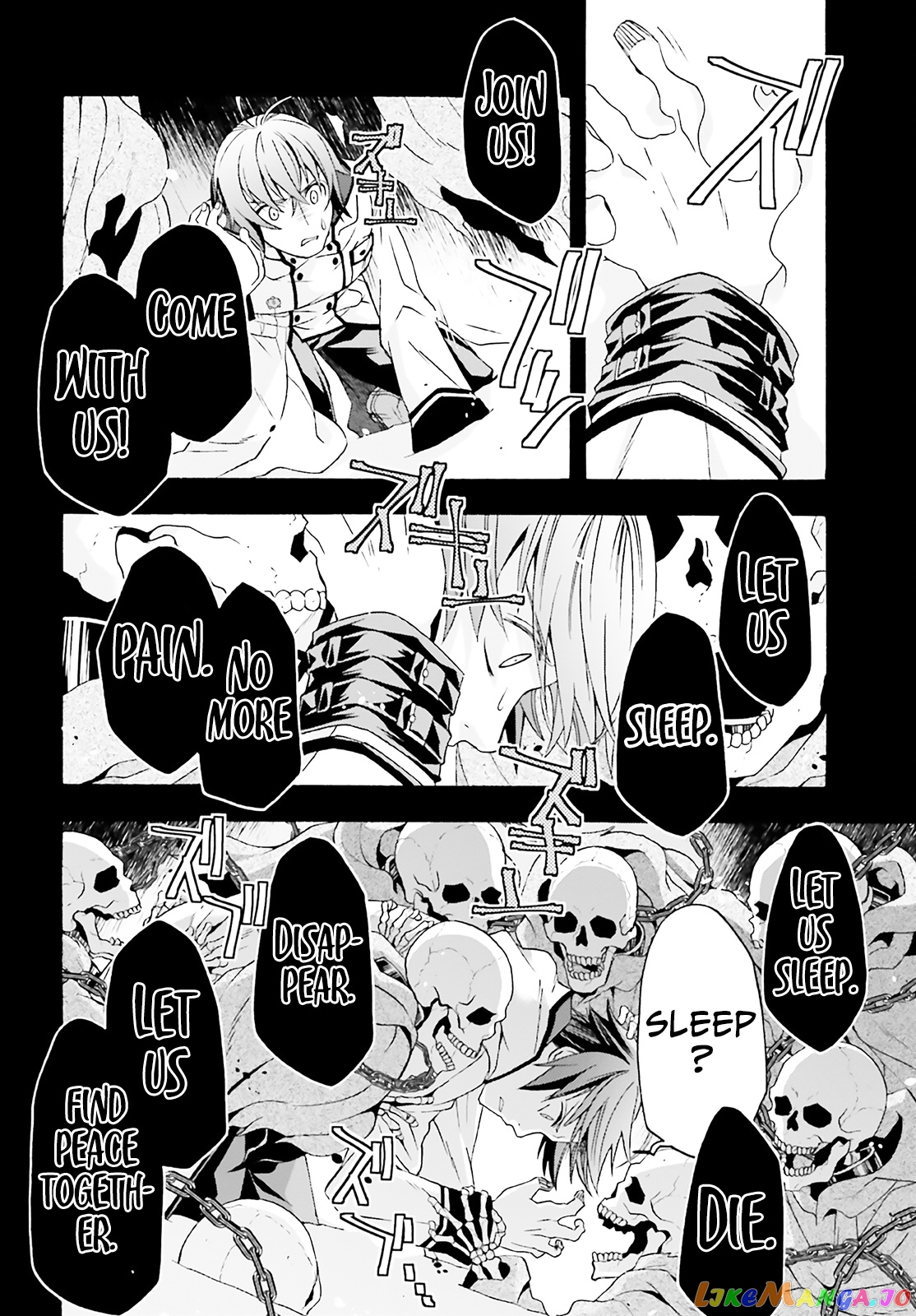 Read The Wrong Way to Use Healing Magic ENGLISH Manga Online