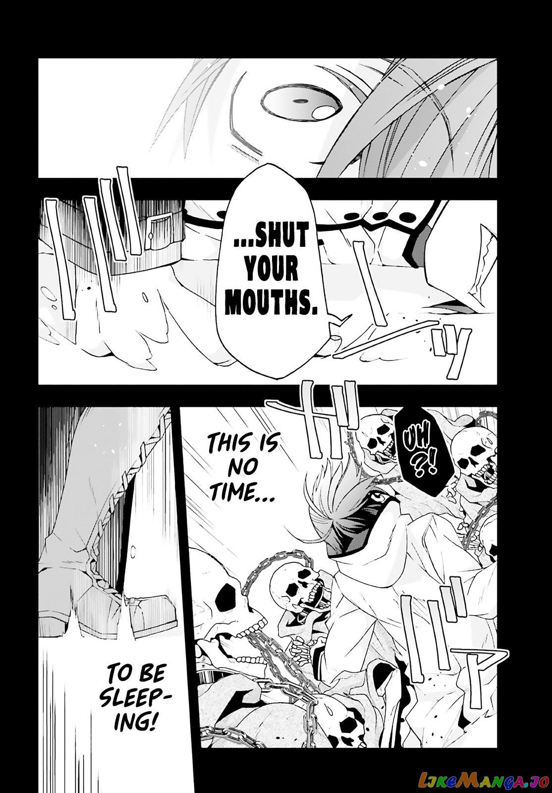 Read The Wrong Way to Use Healing Magic ENGLISH Manga Online