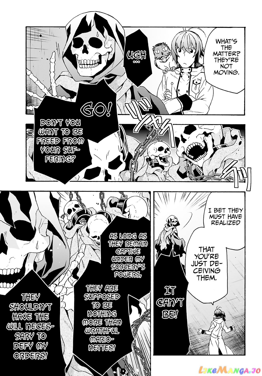 Read The Wrong Way to Use Healing Magic ENGLISH Manga Online