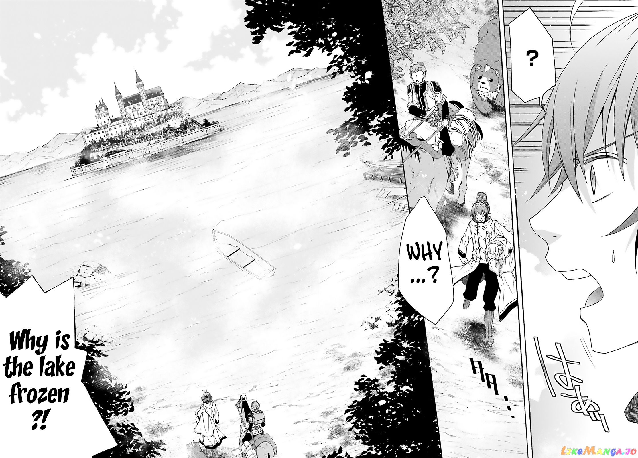 Read The Wrong Way to Use Healing Magic ENGLISH Manga Online