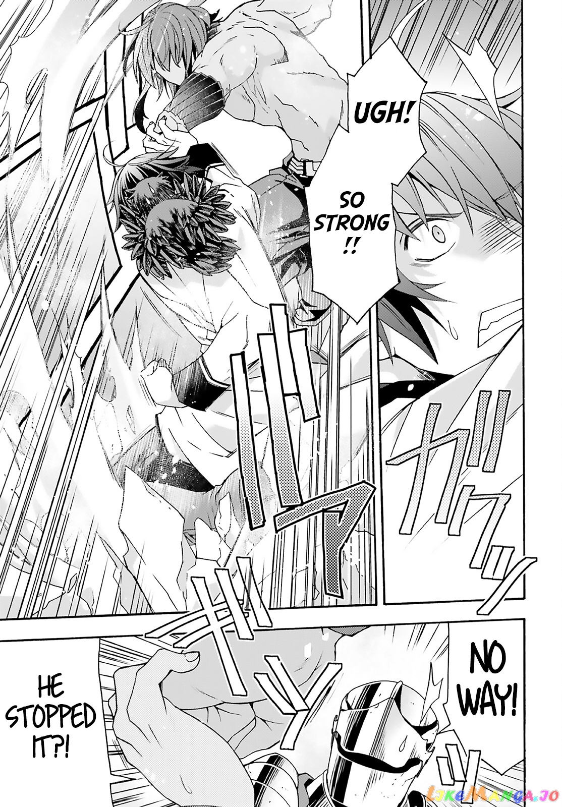 Read The Wrong Way to Use Healing Magic ENGLISH Manga Online