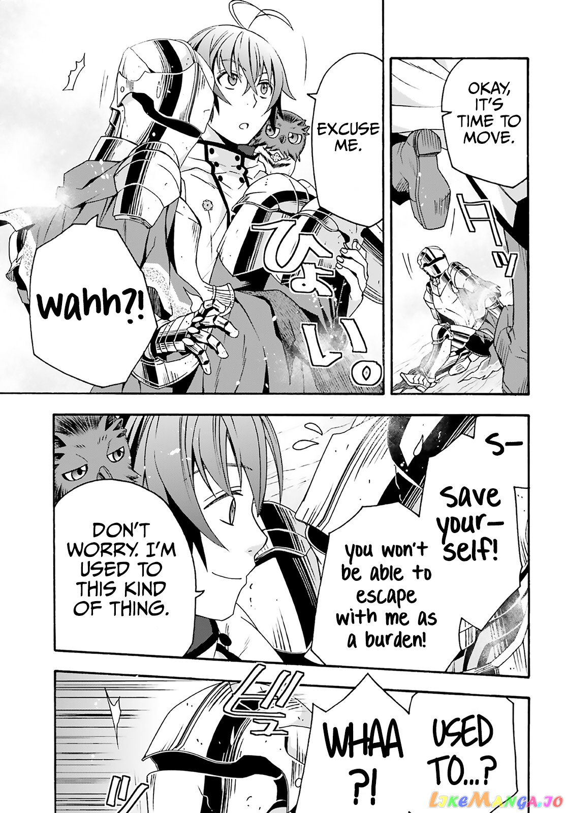 Read The Wrong Way to Use Healing Magic ENGLISH Manga Online