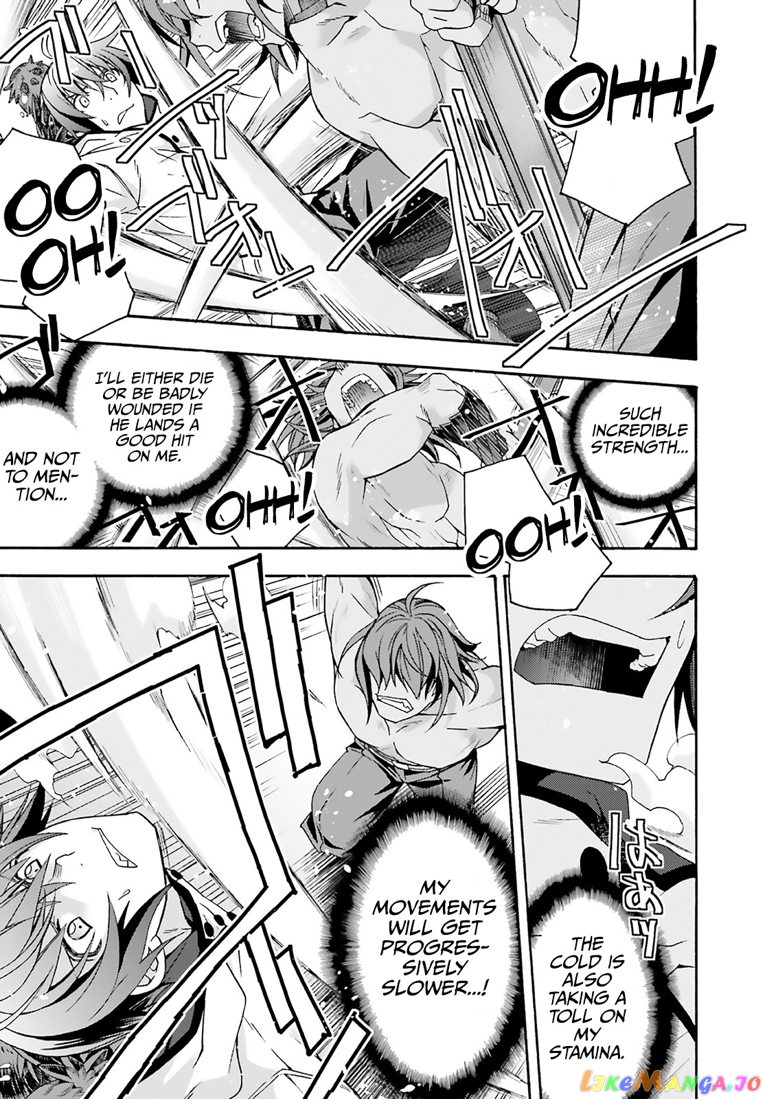 Read The Wrong Way to Use Healing Magic ENGLISH Manga Online