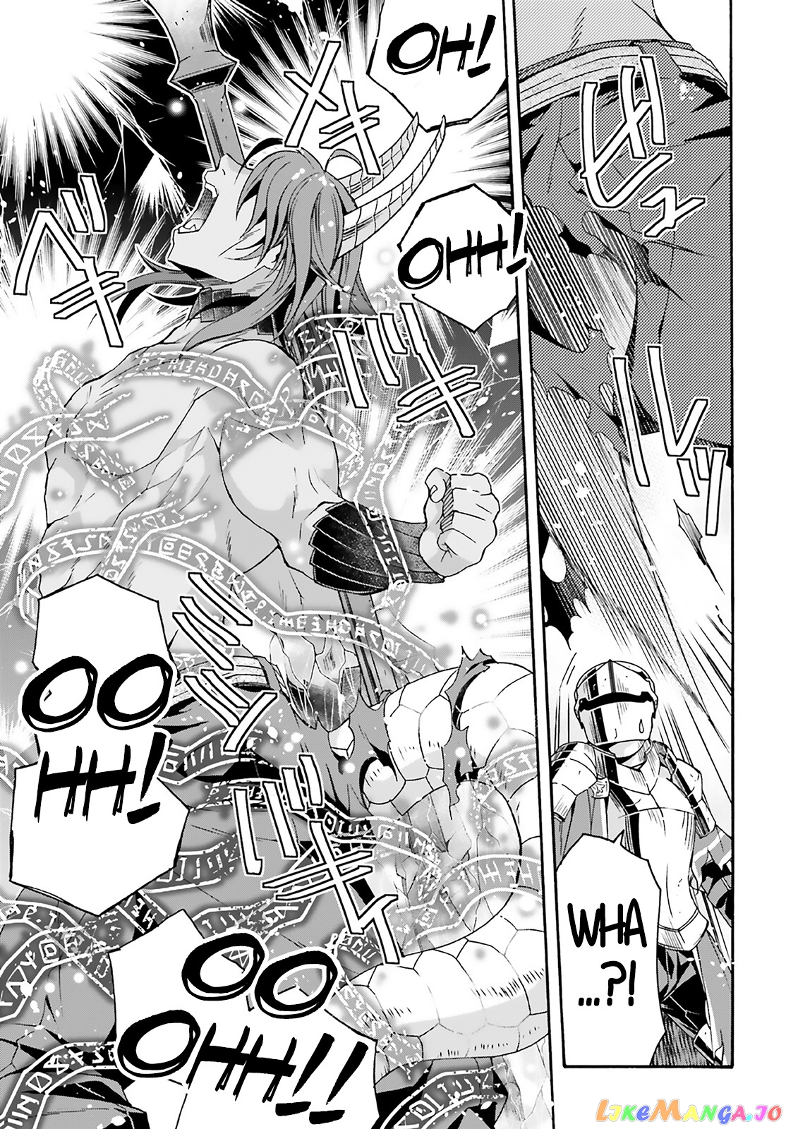 Read The Wrong Way to Use Healing Magic ENGLISH Manga Online