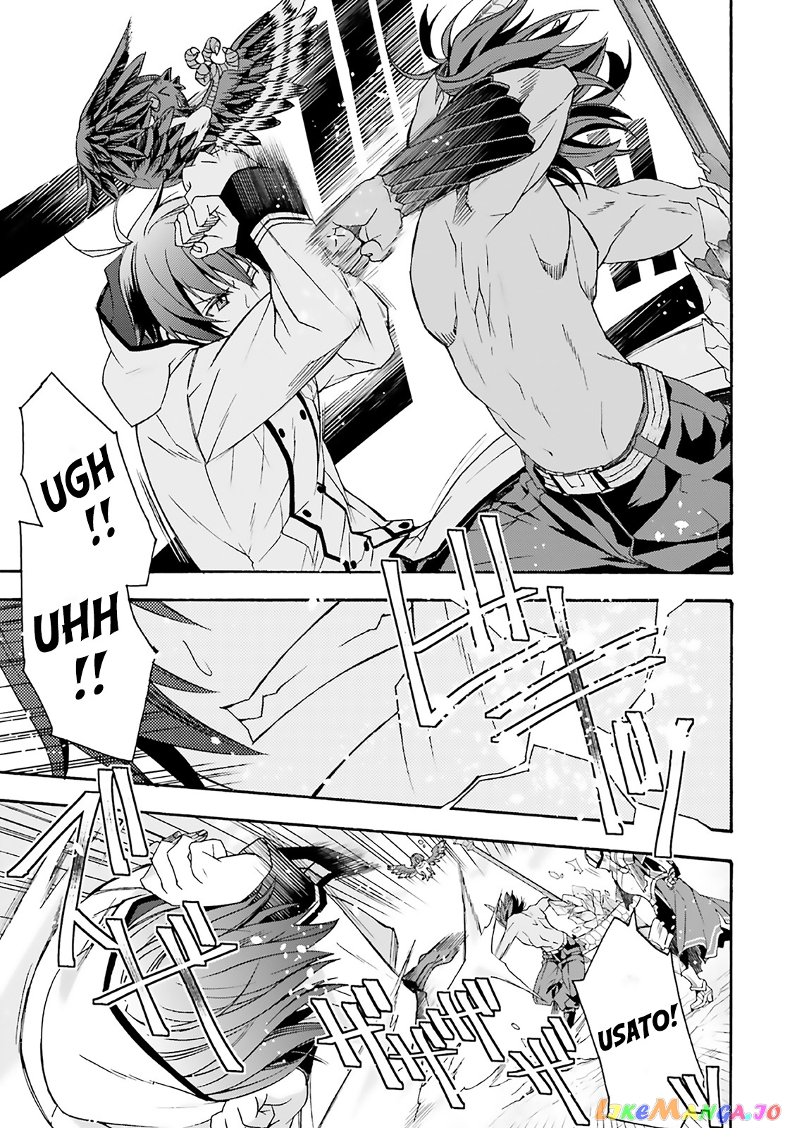 Read The Wrong Way to Use Healing Magic ENGLISH Manga Online