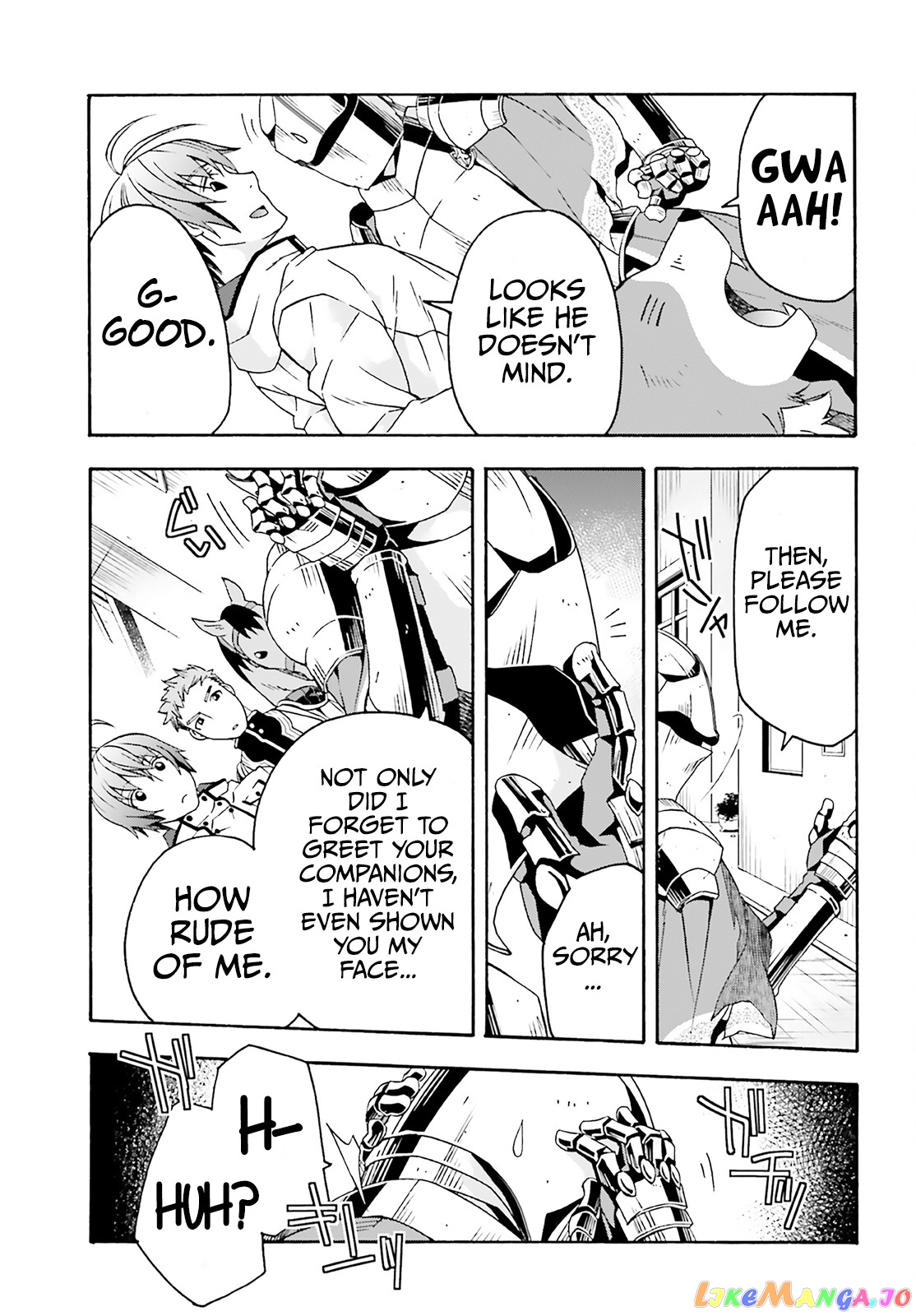 Read The Wrong Way to Use Healing Magic ENGLISH Manga Online