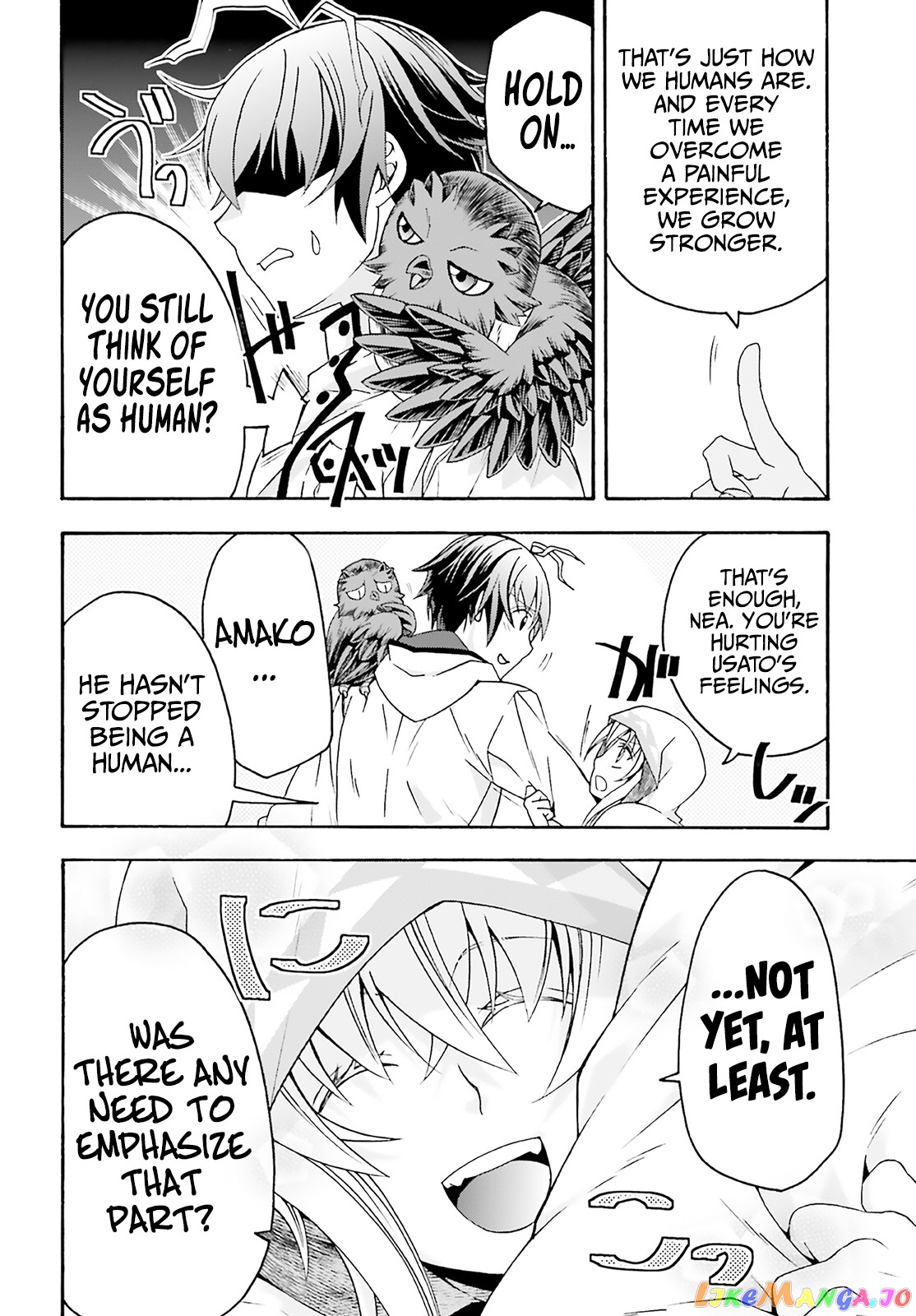 Read The Wrong Way to Use Healing Magic ENGLISH Manga Online