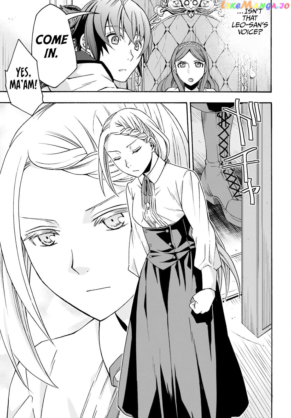 Read The Wrong Way to Use Healing Magic ENGLISH Manga Online