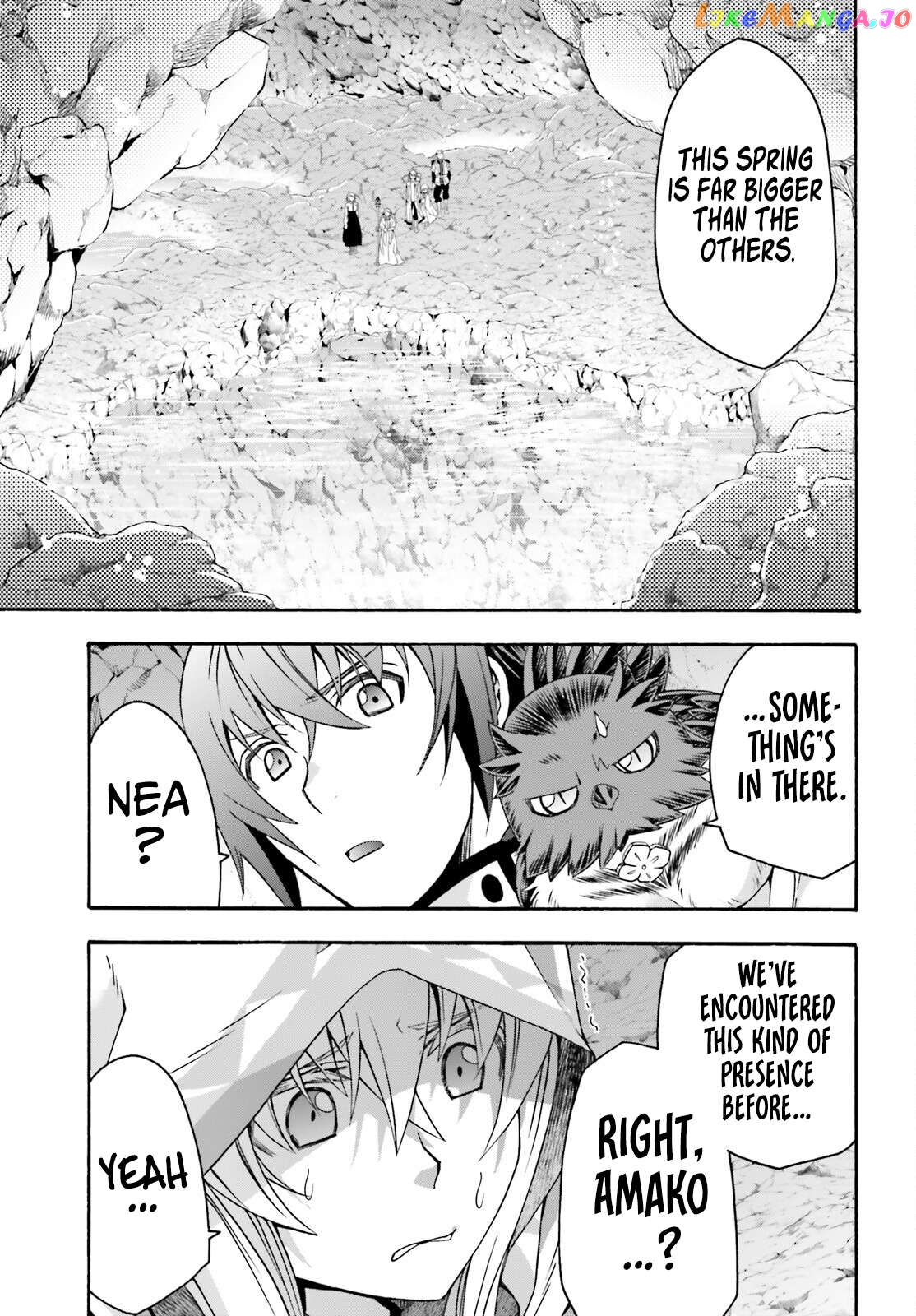 Read The Wrong Way to Use Healing Magic ENGLISH Manga Online