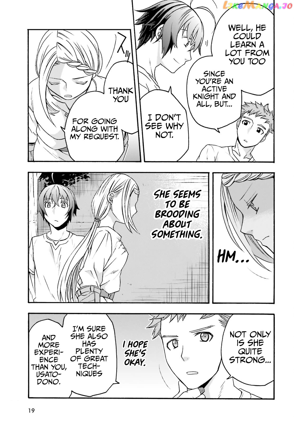 Read The Wrong Way to Use Healing Magic ENGLISH Manga Online