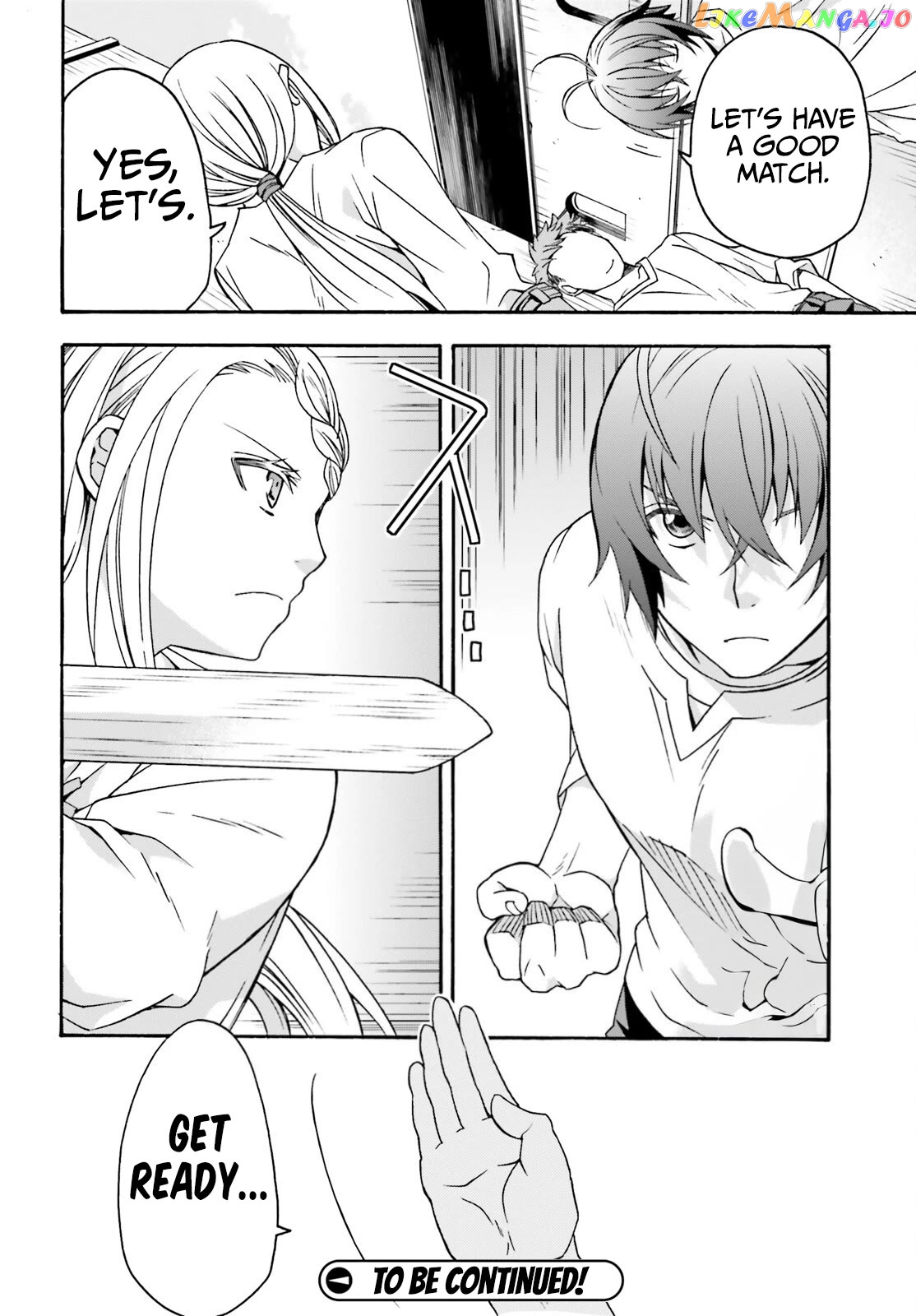 Read The Wrong Way to Use Healing Magic ENGLISH Manga Online