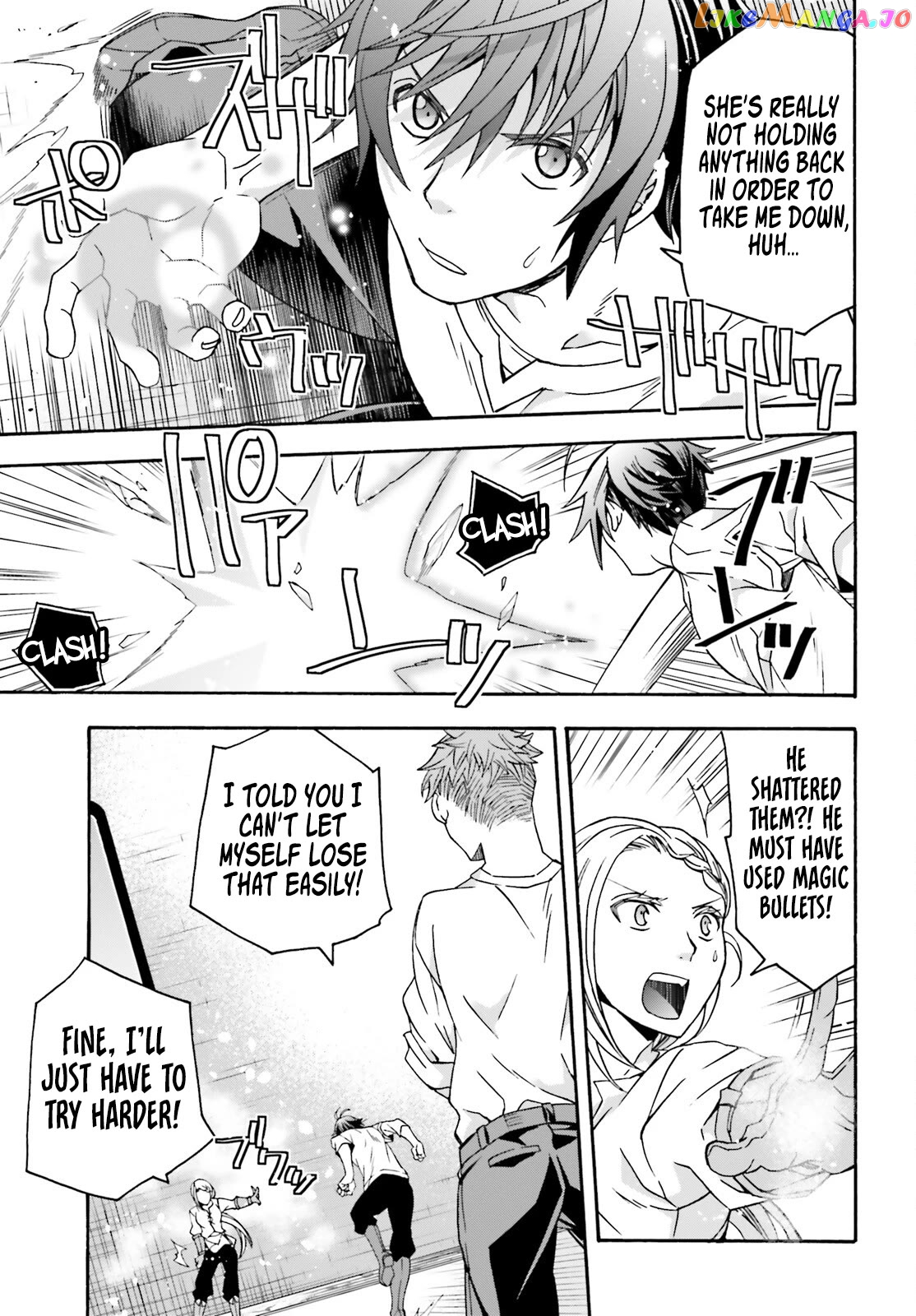 Read The Wrong Way to Use Healing Magic ENGLISH Manga Online