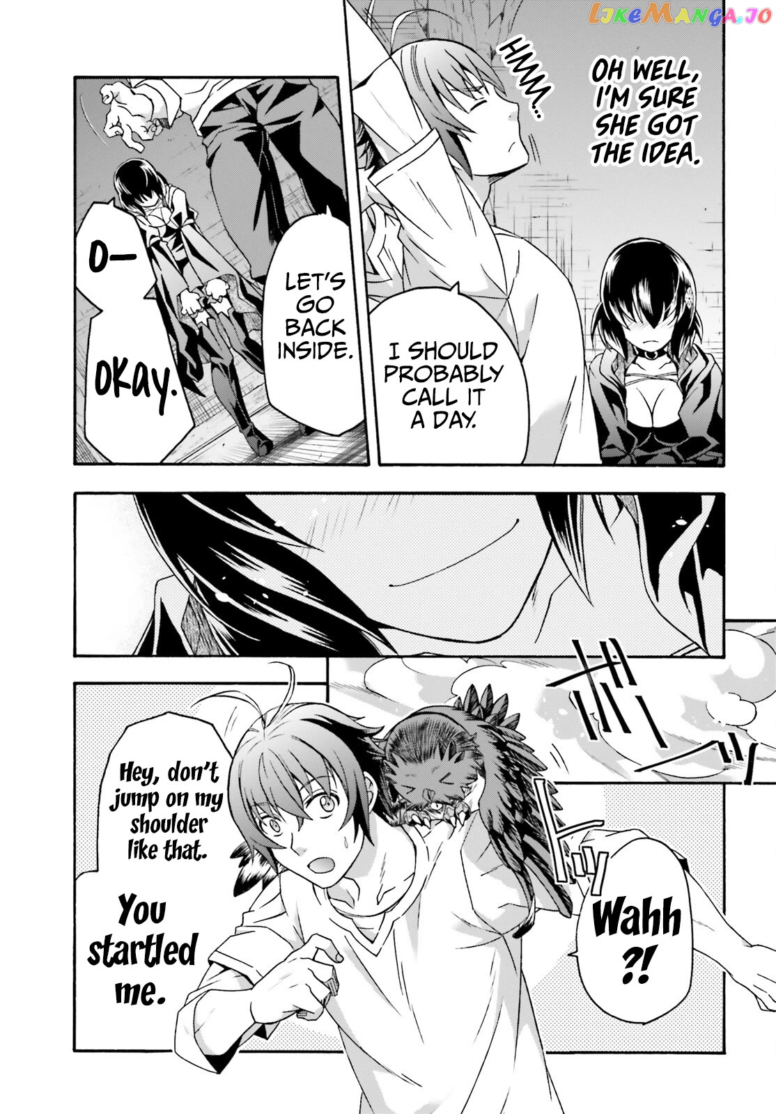 Read The Wrong Way to Use Healing Magic ENGLISH Manga Online