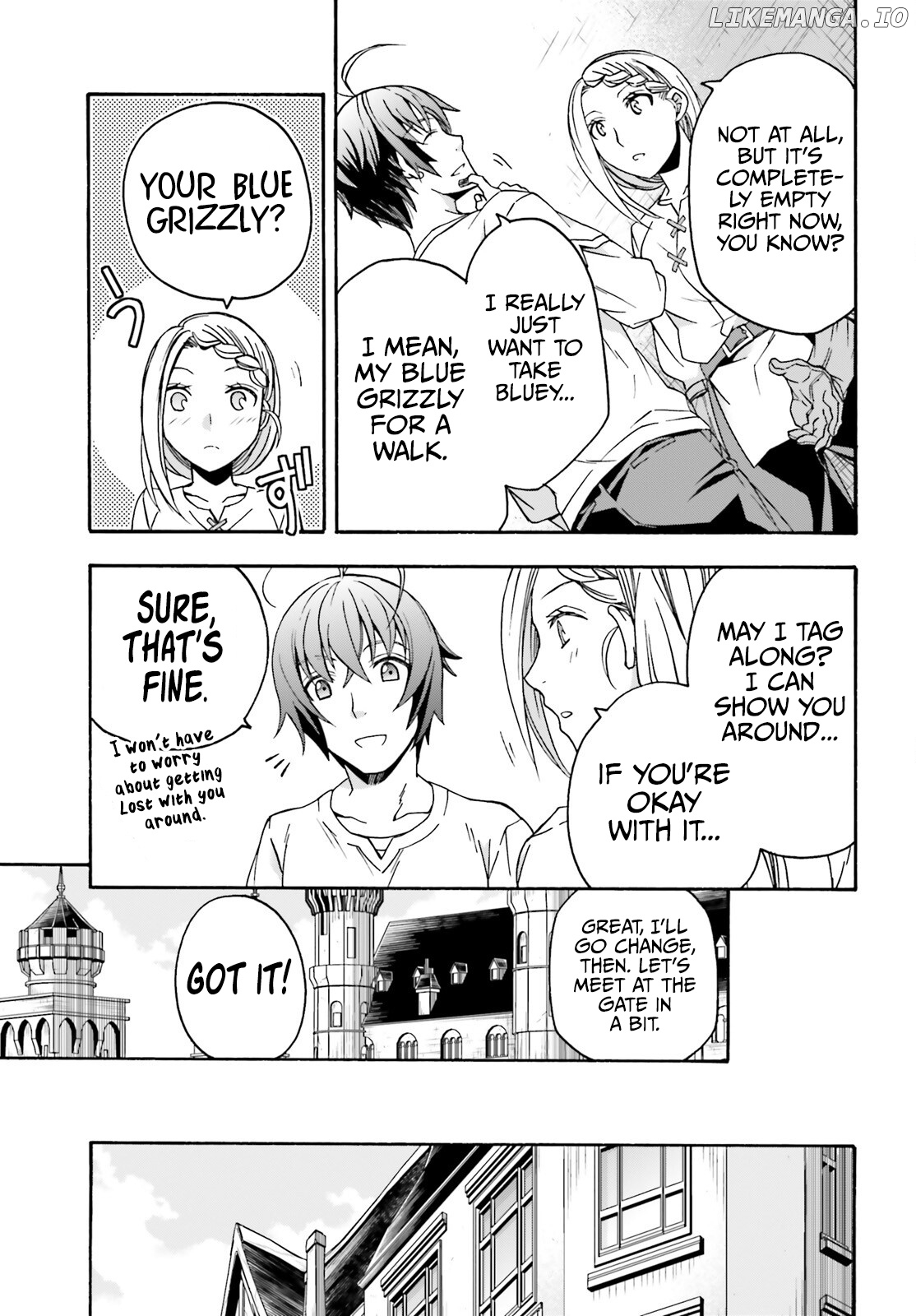 Read The Wrong Way to Use Healing Magic ENGLISH Manga Online