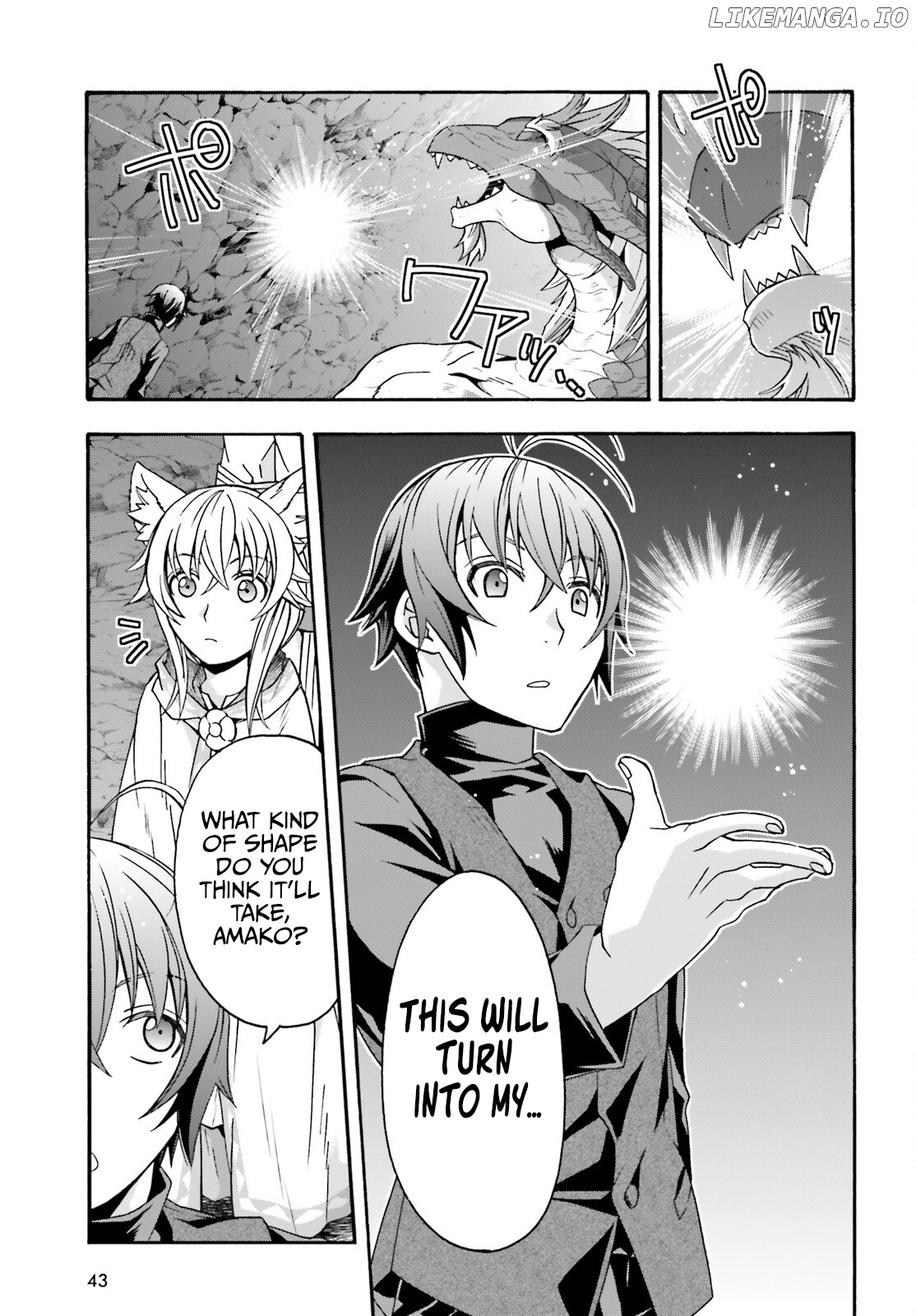 Read The Wrong Way to Use Healing Magic ENGLISH Manga Online