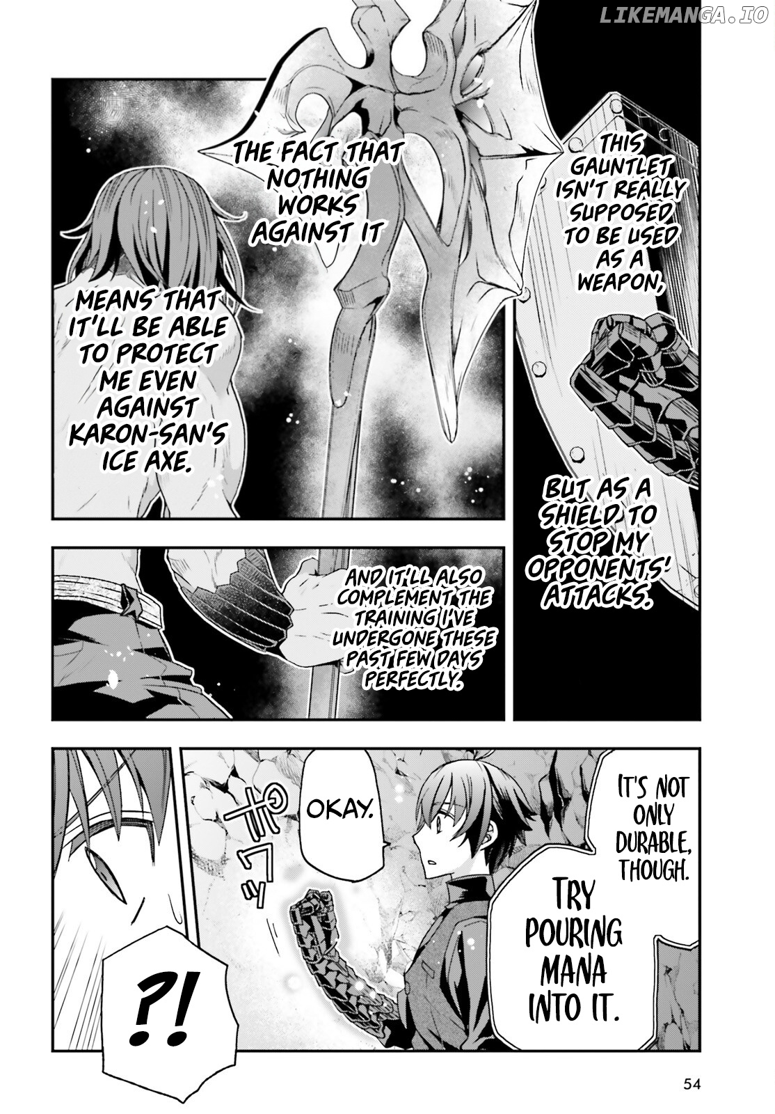 Read The Wrong Way to Use Healing Magic ENGLISH Manga Online