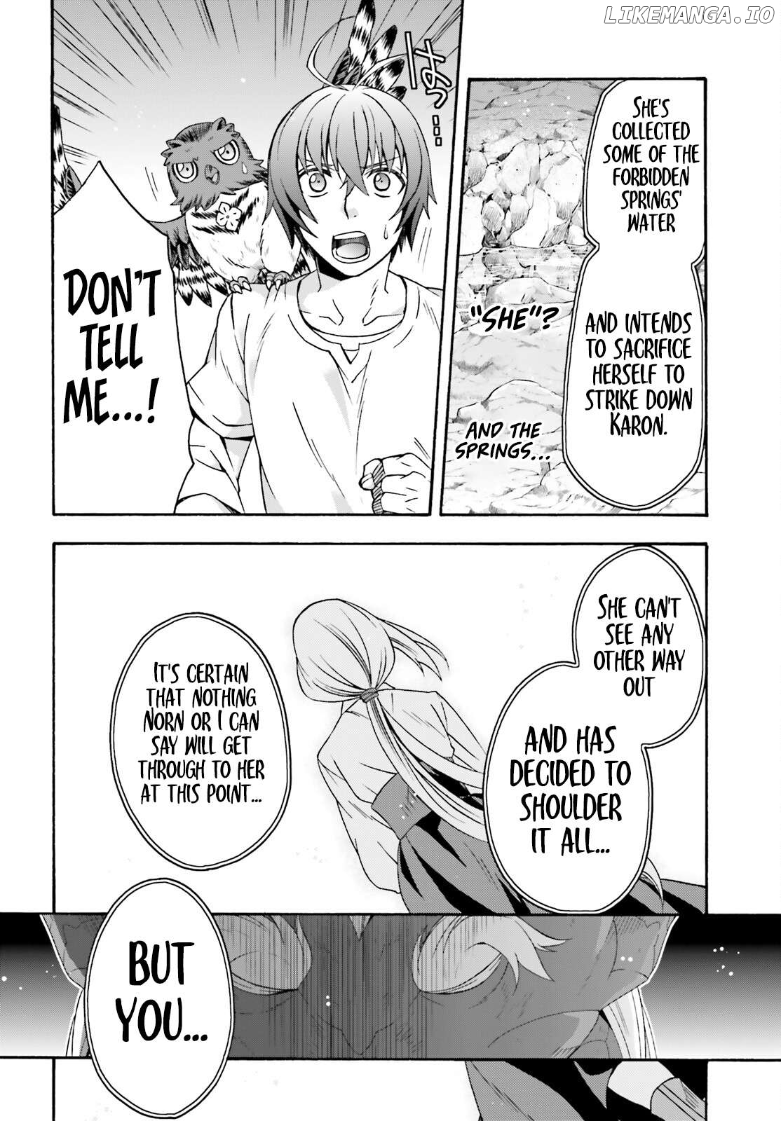 Read The Wrong Way to Use Healing Magic ENGLISH Manga Online