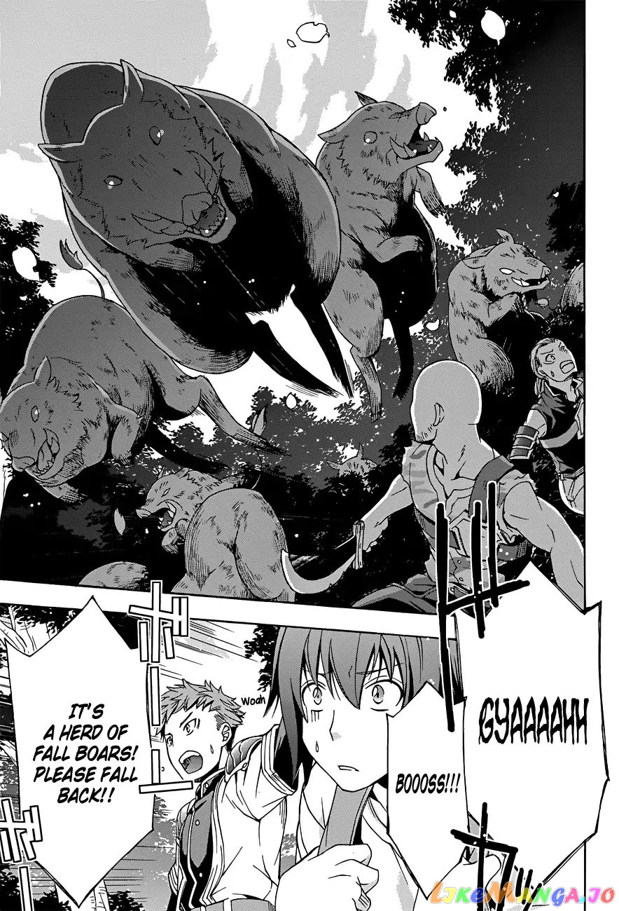 Read The Wrong Way to Use Healing Magic ENGLISH Manga Online