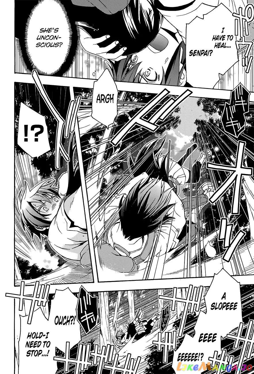 Read The Wrong Way to Use Healing Magic ENGLISH Manga Online