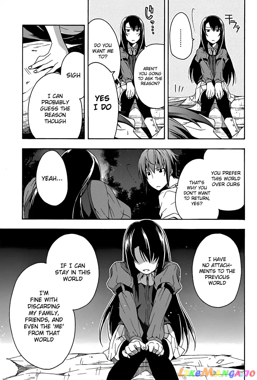 Read The Wrong Way to Use Healing Magic ENGLISH Manga Online