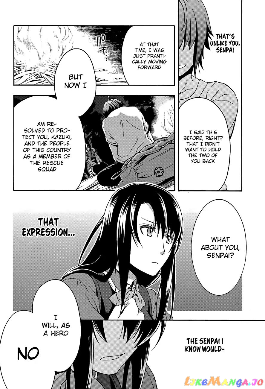 Read The Wrong Way to Use Healing Magic ENGLISH Manga Online