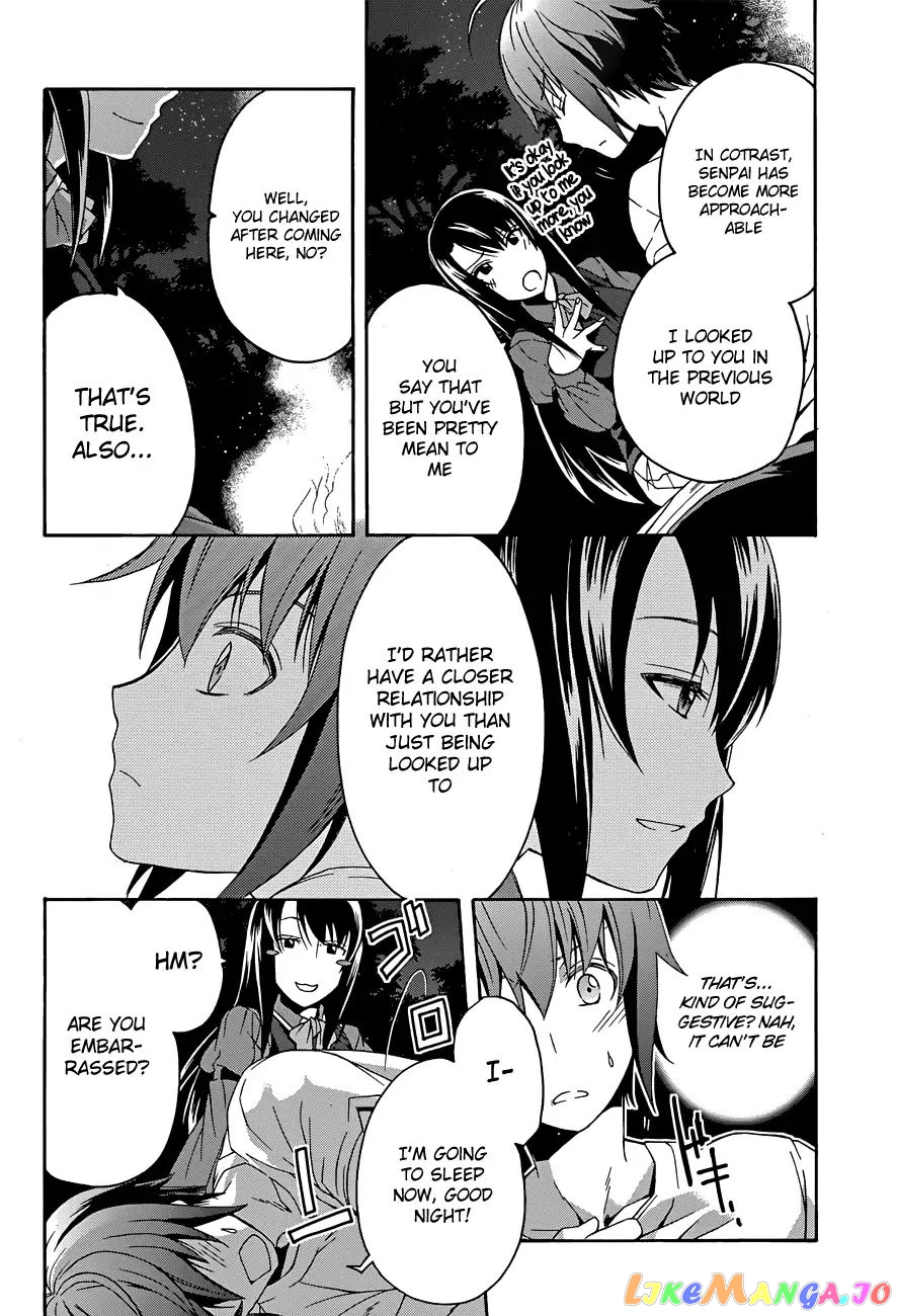 Read The Wrong Way to Use Healing Magic ENGLISH Manga Online