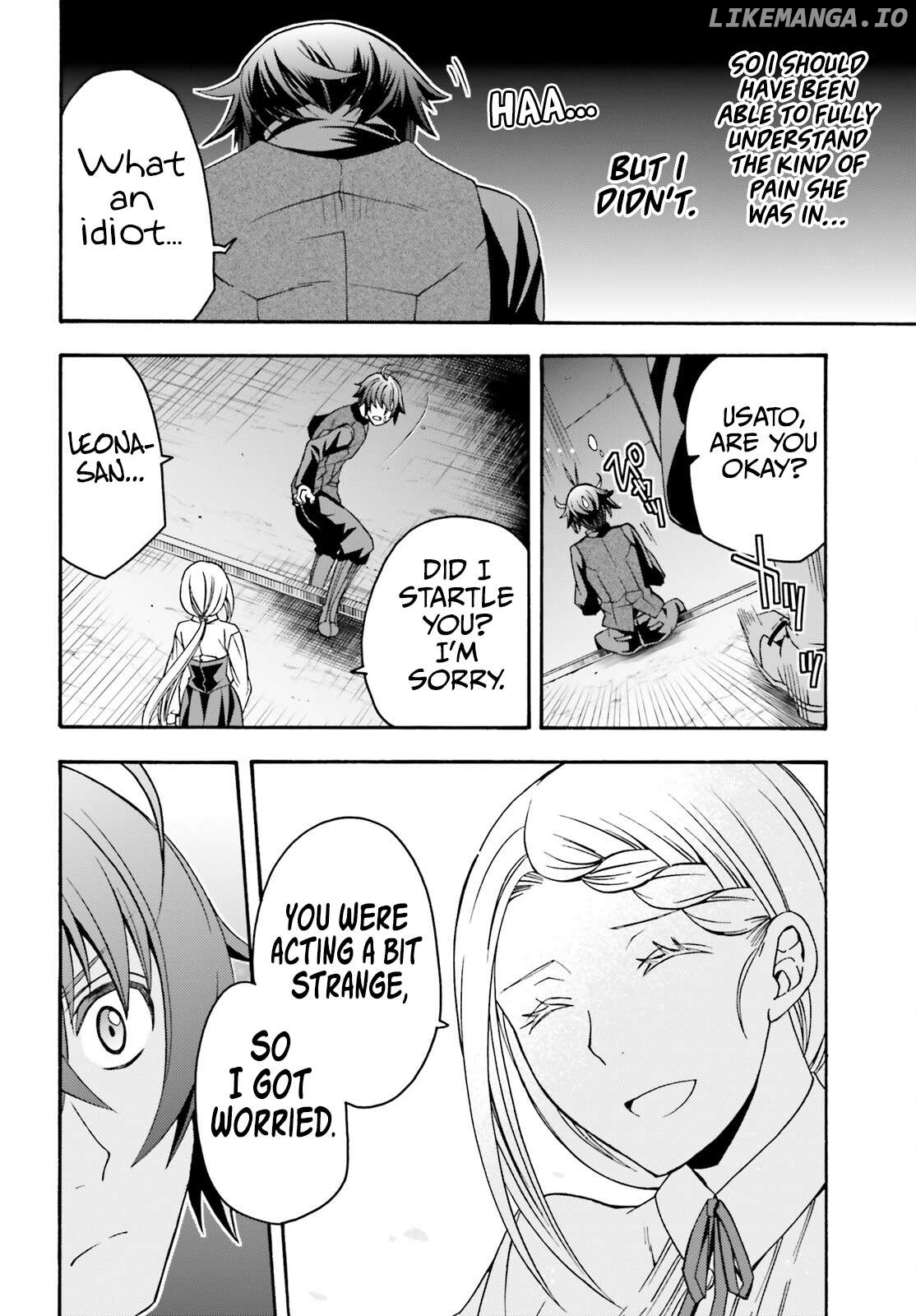 Read The Wrong Way to Use Healing Magic ENGLISH Manga Online