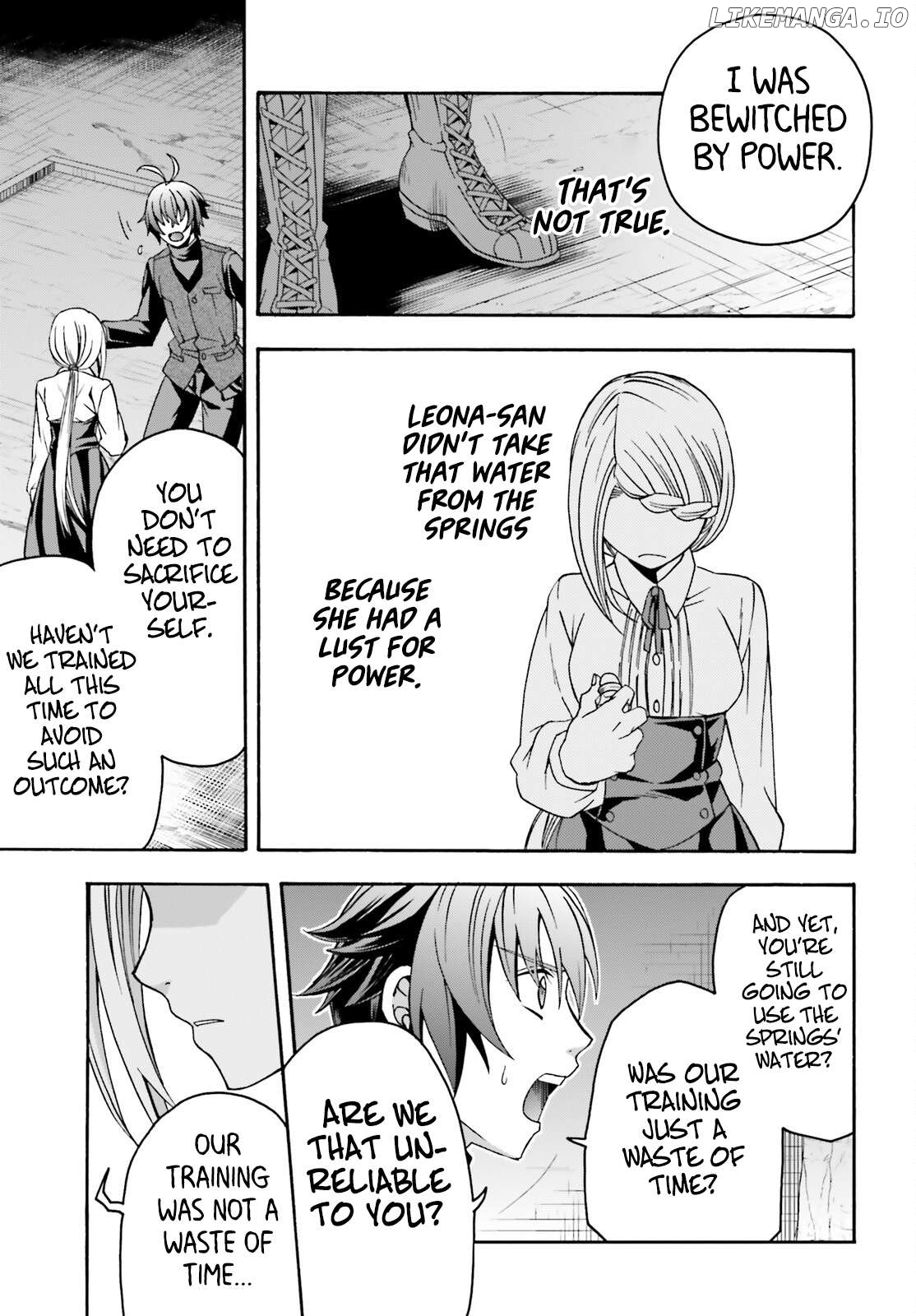 Read The Wrong Way to Use Healing Magic ENGLISH Manga Online