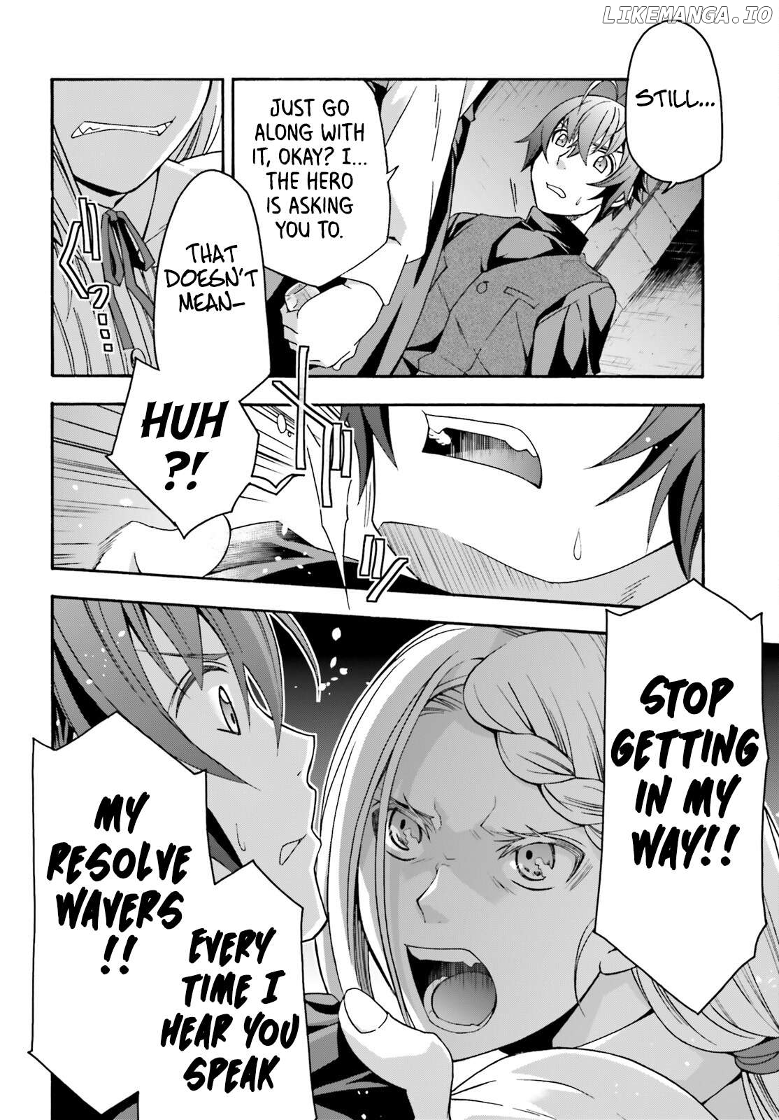 Read The Wrong Way to Use Healing Magic ENGLISH Manga Online