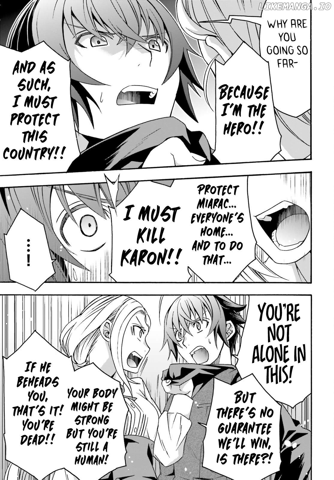 Read The Wrong Way to Use Healing Magic ENGLISH Manga Online