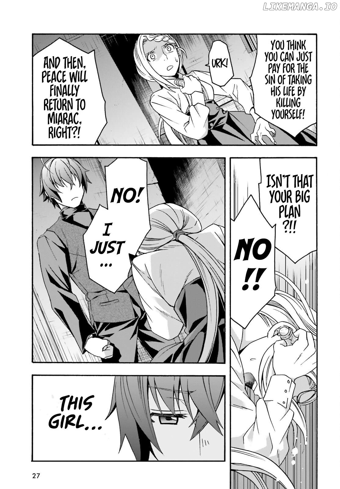 Read The Wrong Way to Use Healing Magic ENGLISH Manga Online