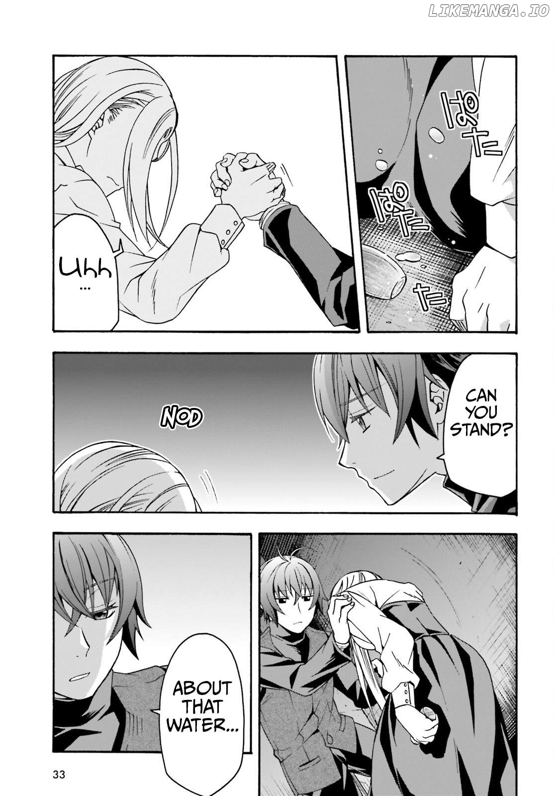 Read The Wrong Way to Use Healing Magic ENGLISH Manga Online