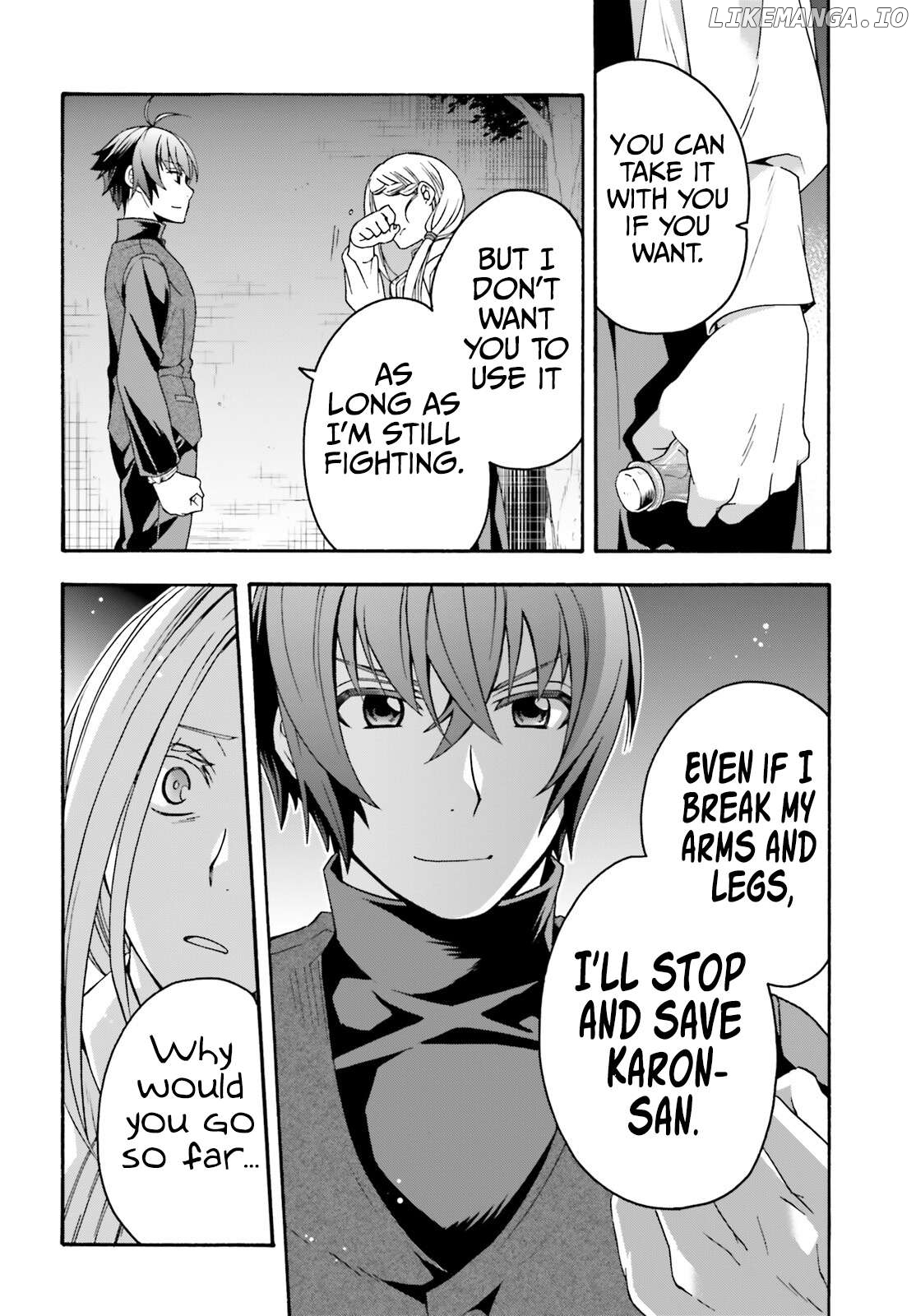 Read The Wrong Way to Use Healing Magic ENGLISH Manga Online