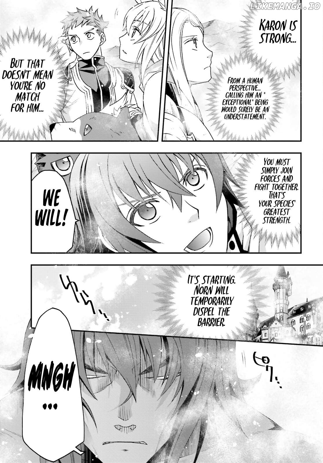 Read The Wrong Way to Use Healing Magic ENGLISH Manga Online