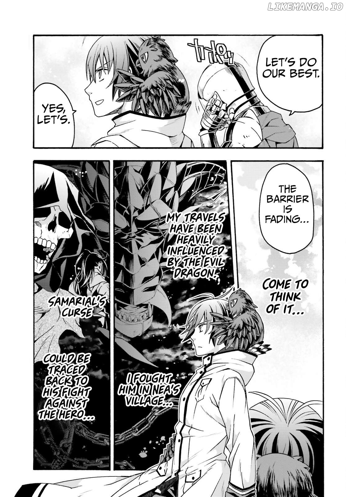 Read The Wrong Way to Use Healing Magic ENGLISH Manga Online