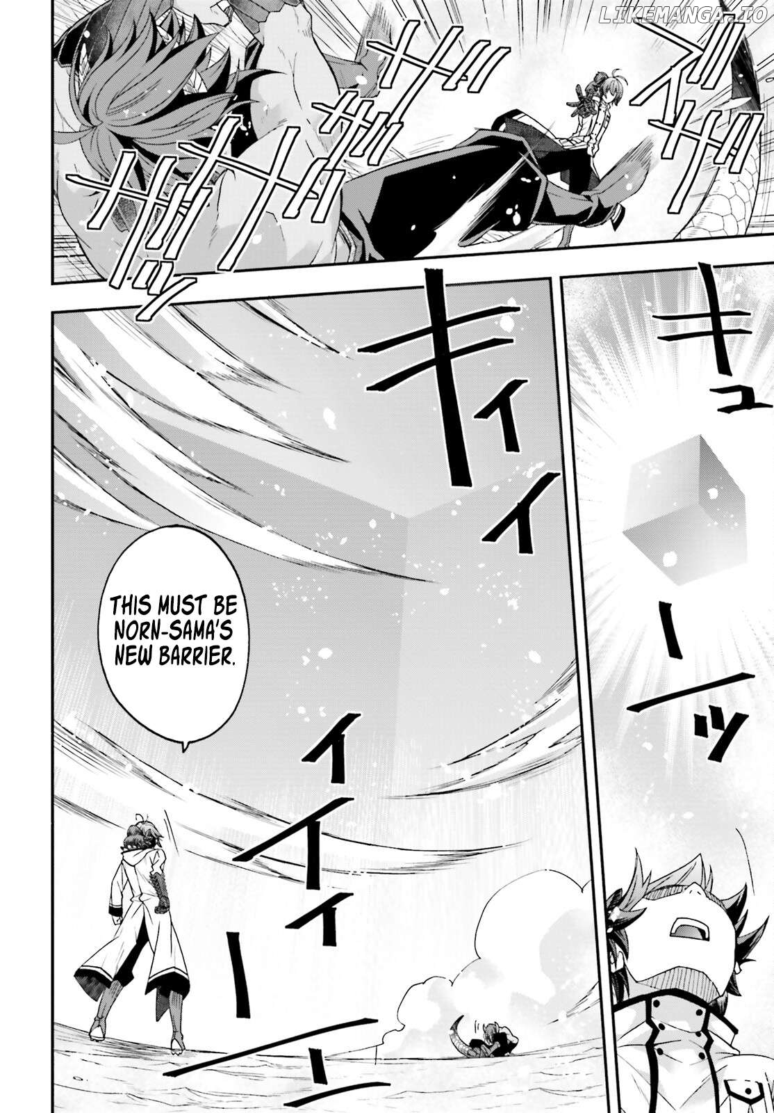 Read The Wrong Way to Use Healing Magic ENGLISH Manga Online