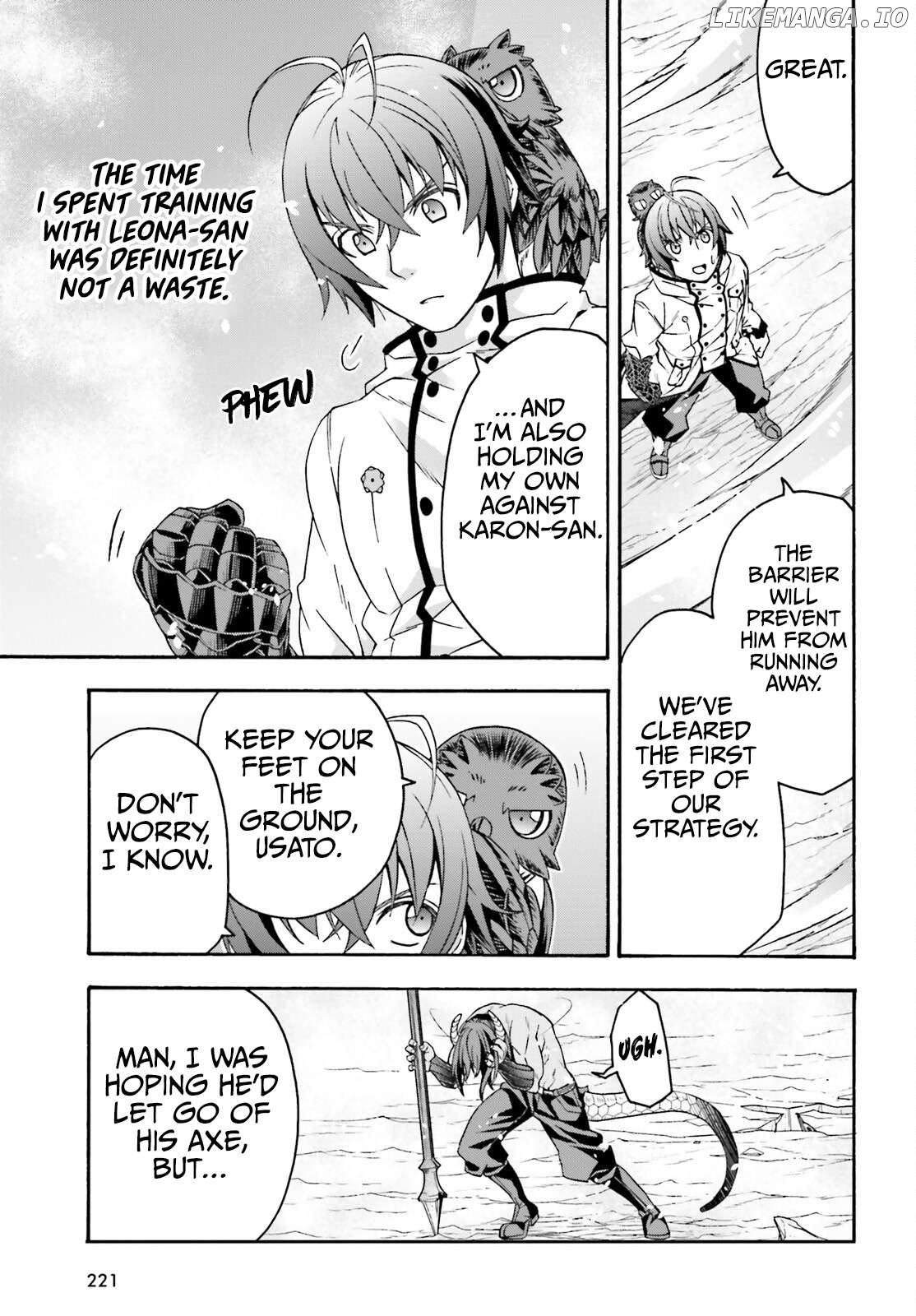 Read The Wrong Way to Use Healing Magic ENGLISH Manga Online