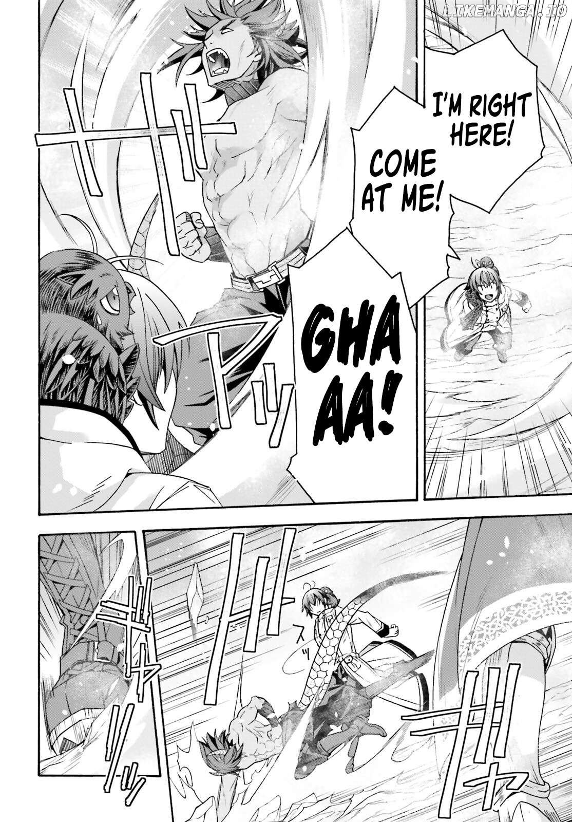 Read The Wrong Way to Use Healing Magic ENGLISH Manga Online