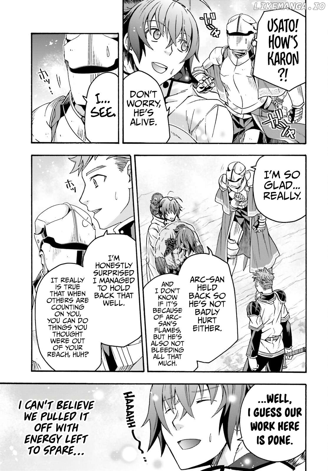 Read The Wrong Way to Use Healing Magic ENGLISH Manga Online