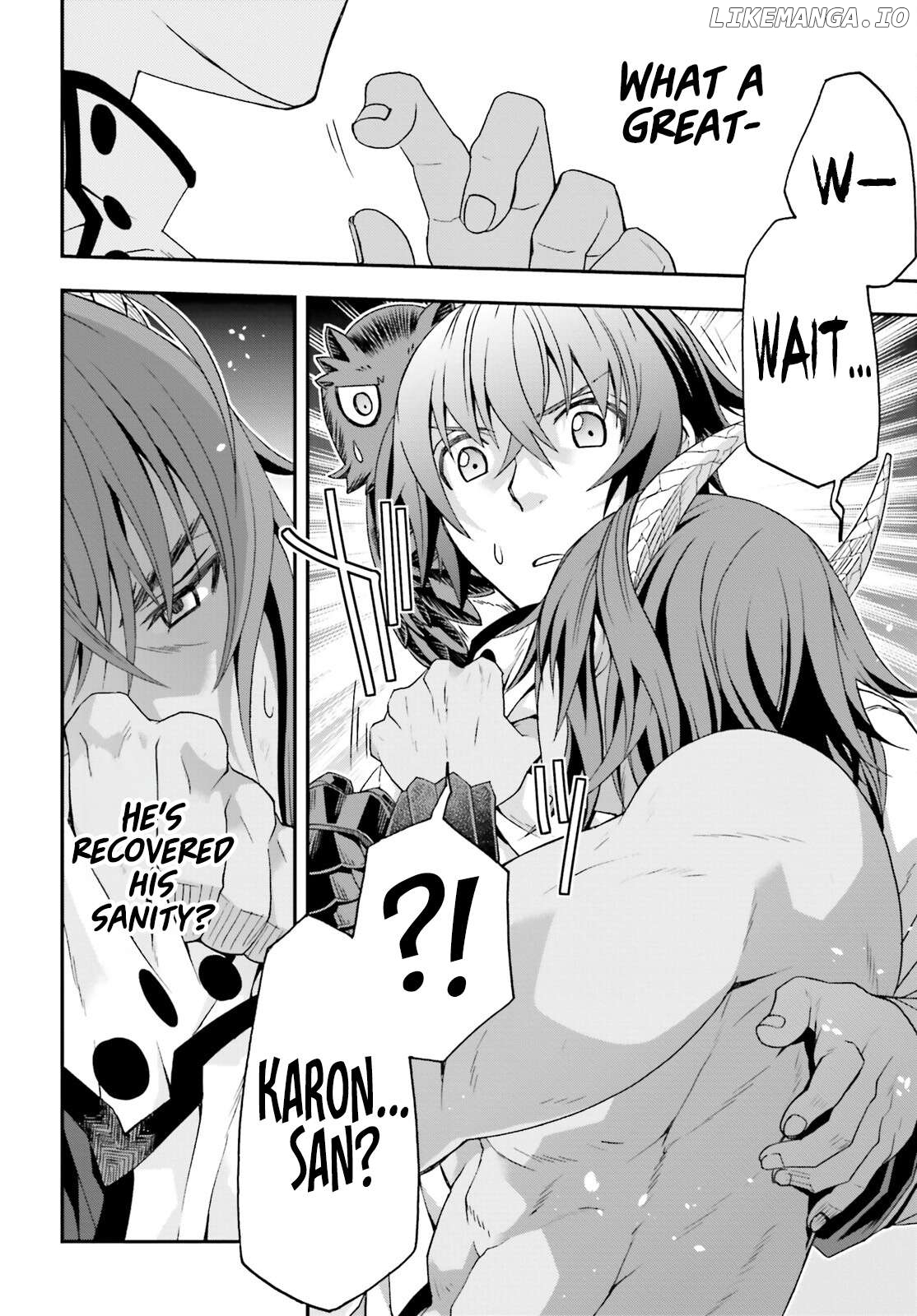 Read The Wrong Way to Use Healing Magic ENGLISH Manga Online