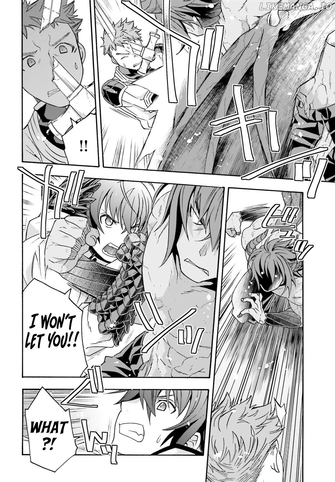 Read The Wrong Way to Use Healing Magic ENGLISH Manga Online