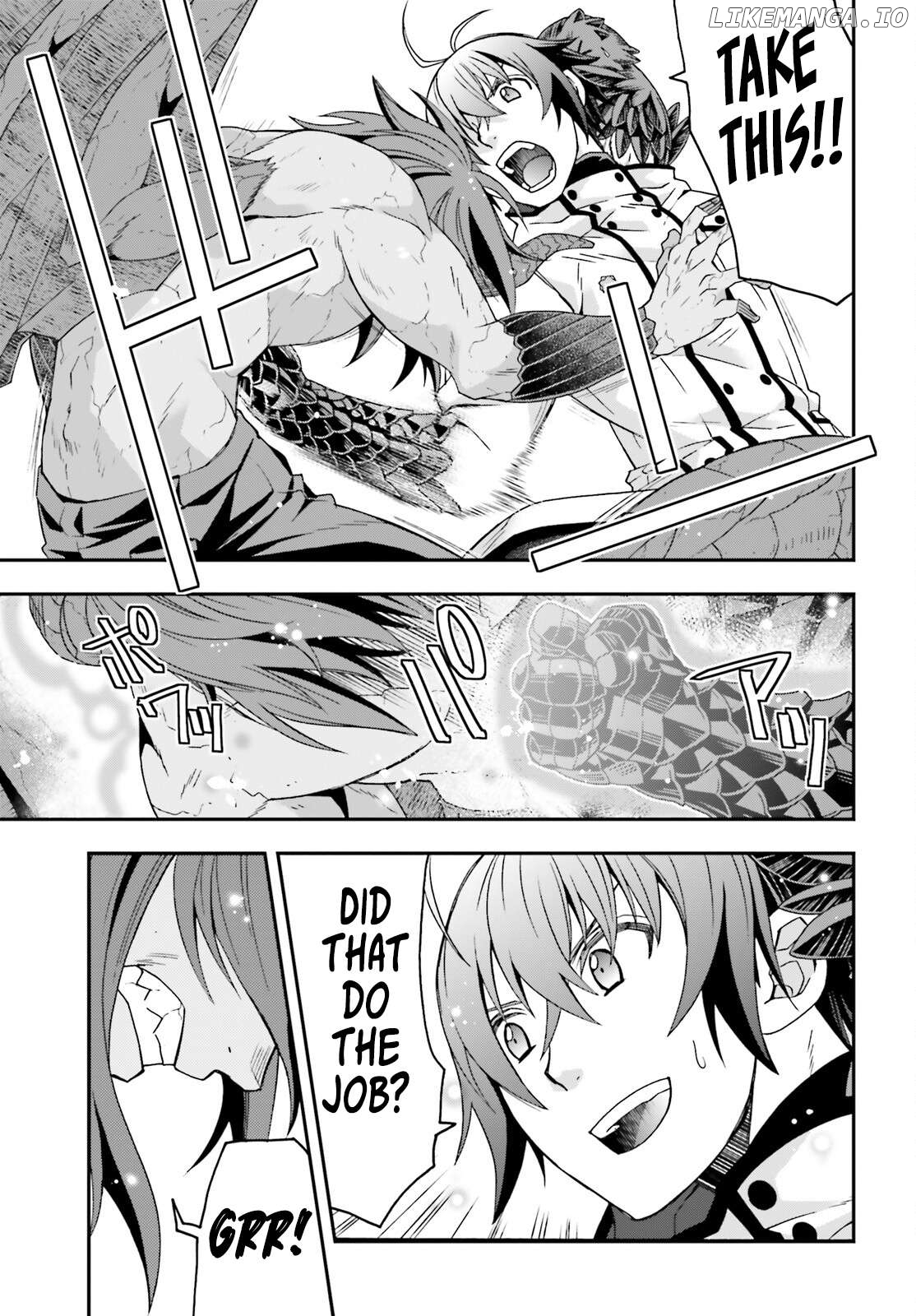 Read The Wrong Way to Use Healing Magic ENGLISH Manga Online