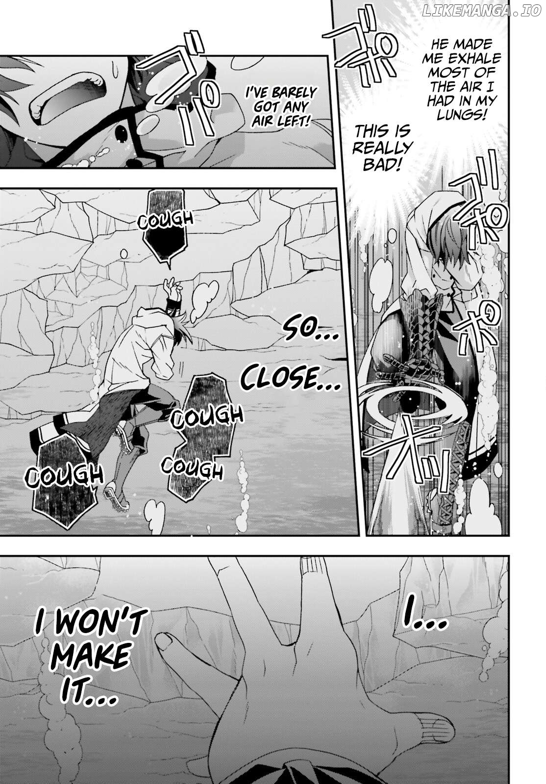 Read The Wrong Way to Use Healing Magic ENGLISH Manga Online