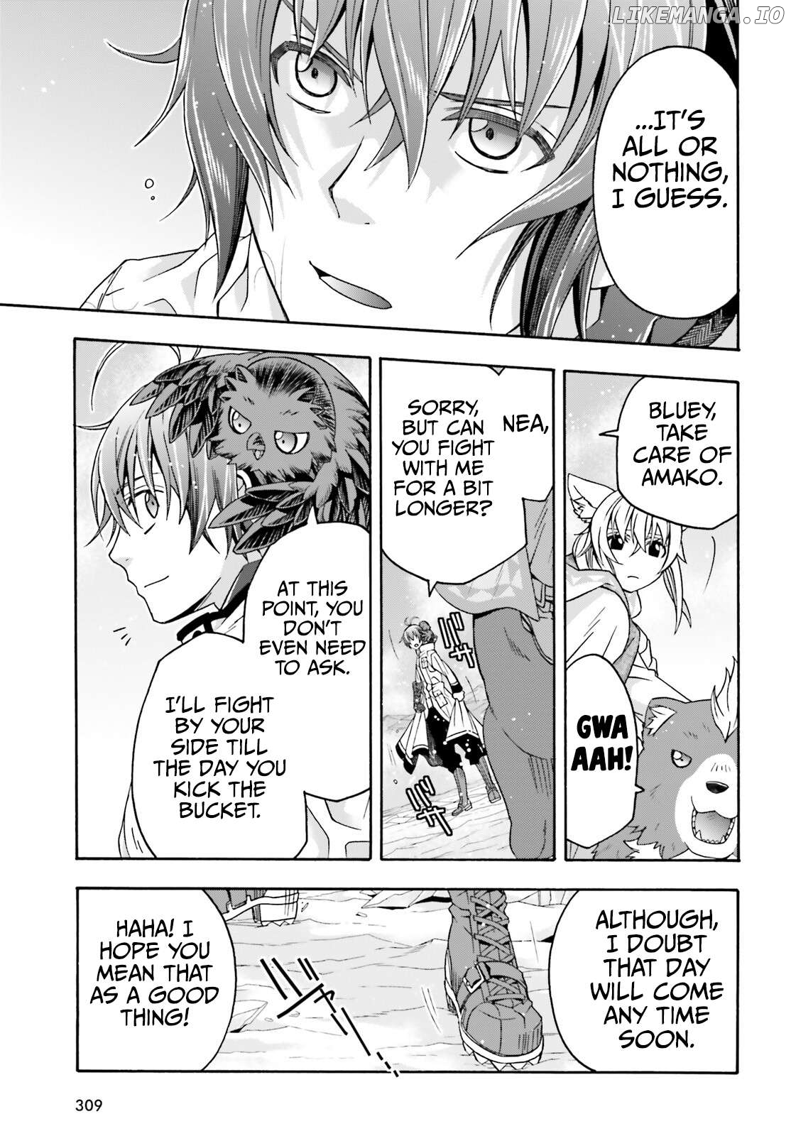 Read The Wrong Way to Use Healing Magic ENGLISH Manga Online