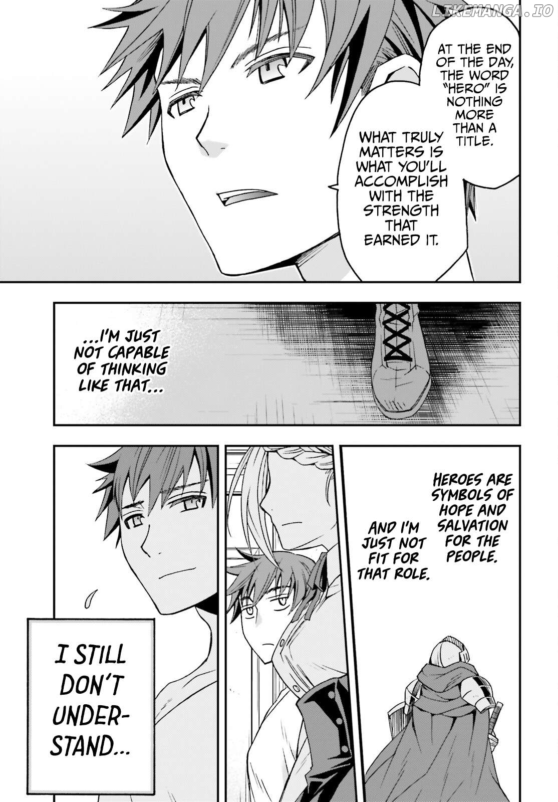 Read The Wrong Way to Use Healing Magic ENGLISH Manga Online