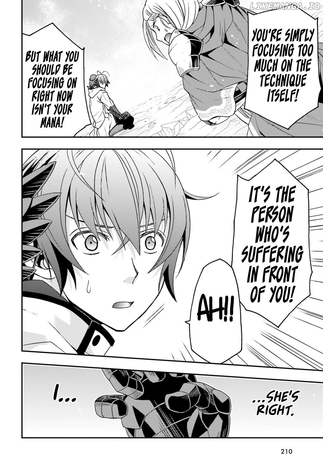 Read The Wrong Way to Use Healing Magic ENGLISH Manga Online