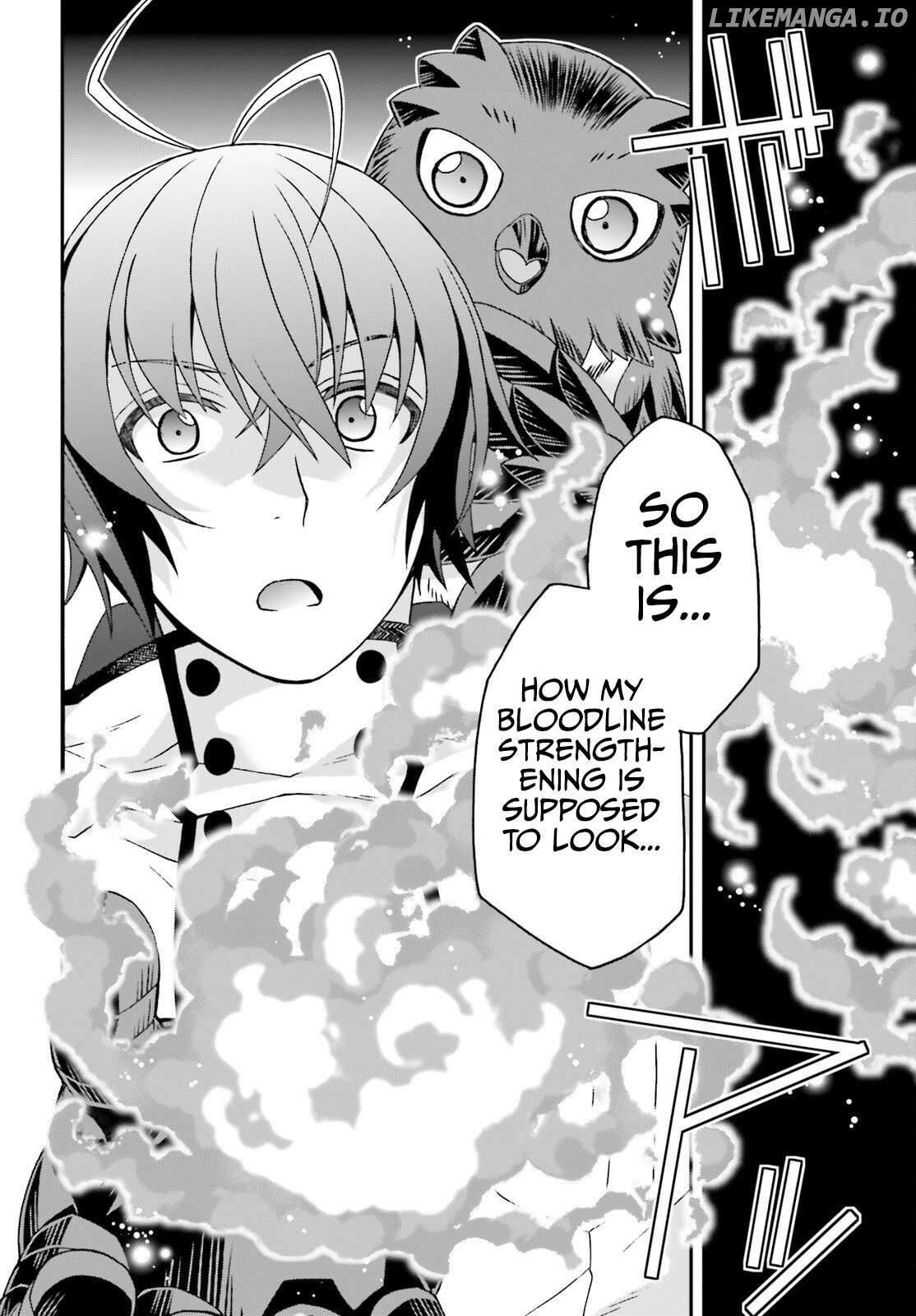 Read The Wrong Way to Use Healing Magic ENGLISH Manga Online