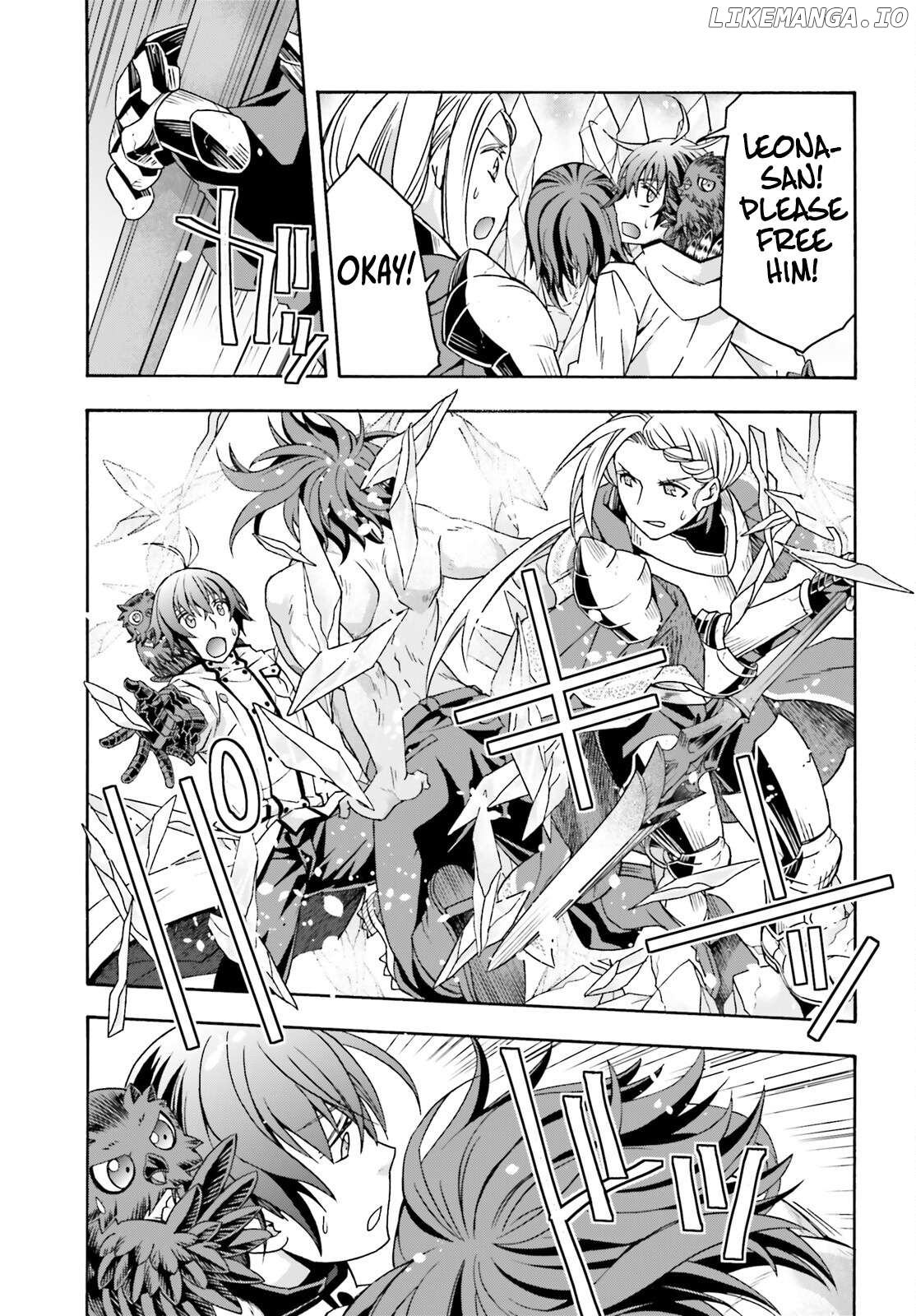 Read The Wrong Way to Use Healing Magic ENGLISH Manga Online